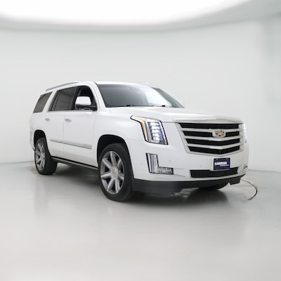 2020 Cadillac Escalade Premium Luxury