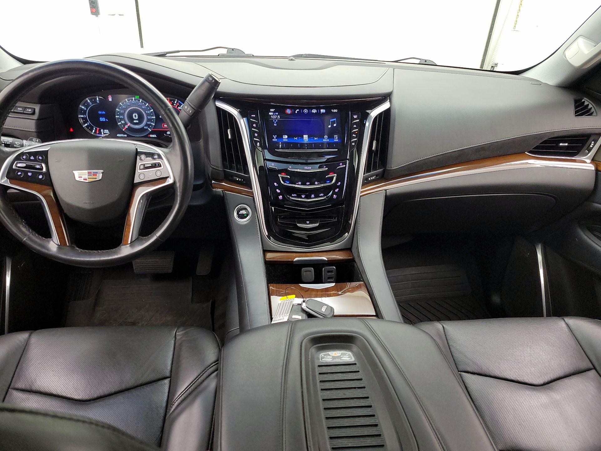 Thumbnail: 2020 Cadillac Escalade - 9