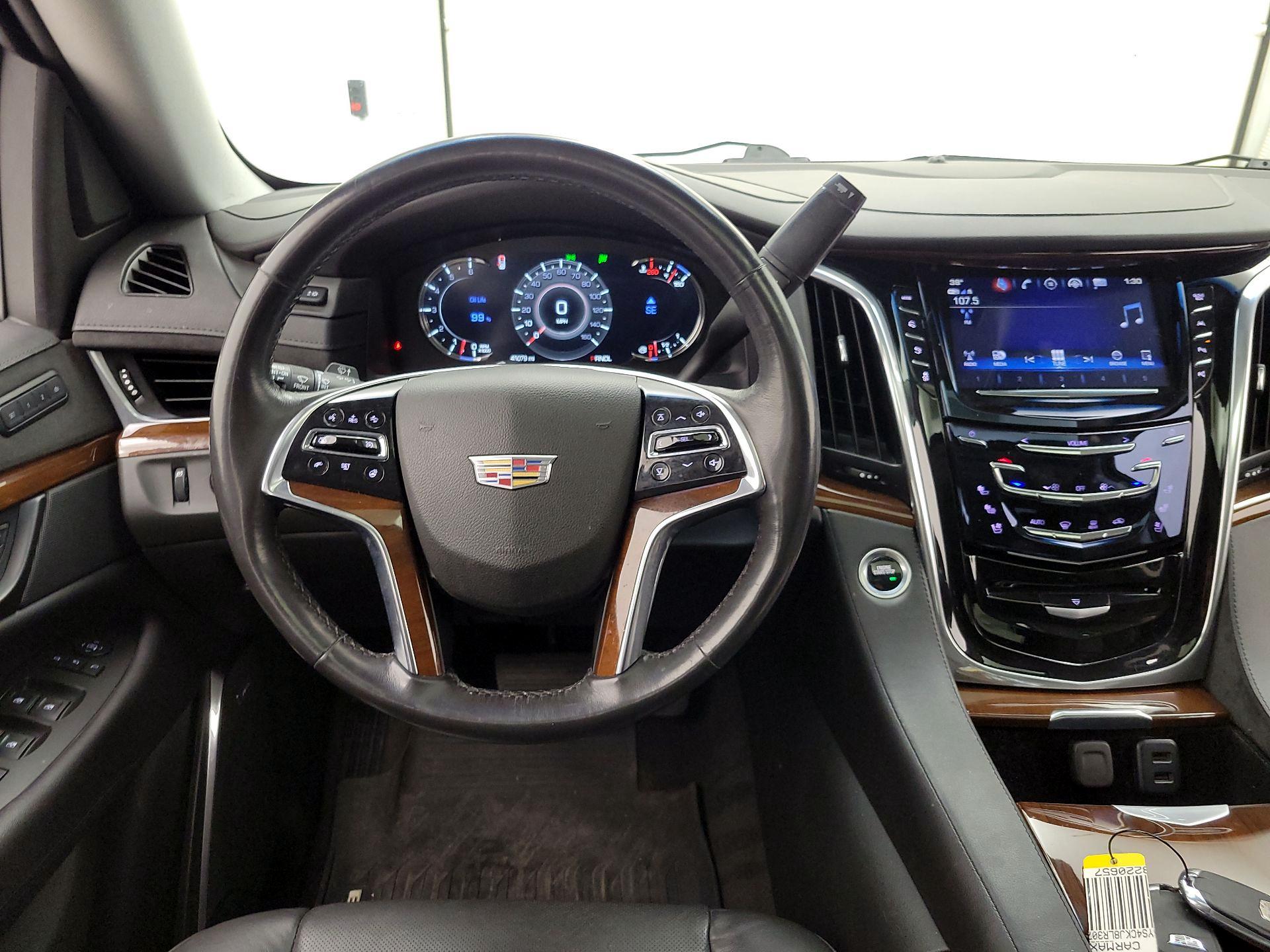 Thumbnail: 2020 Cadillac Escalade - 10