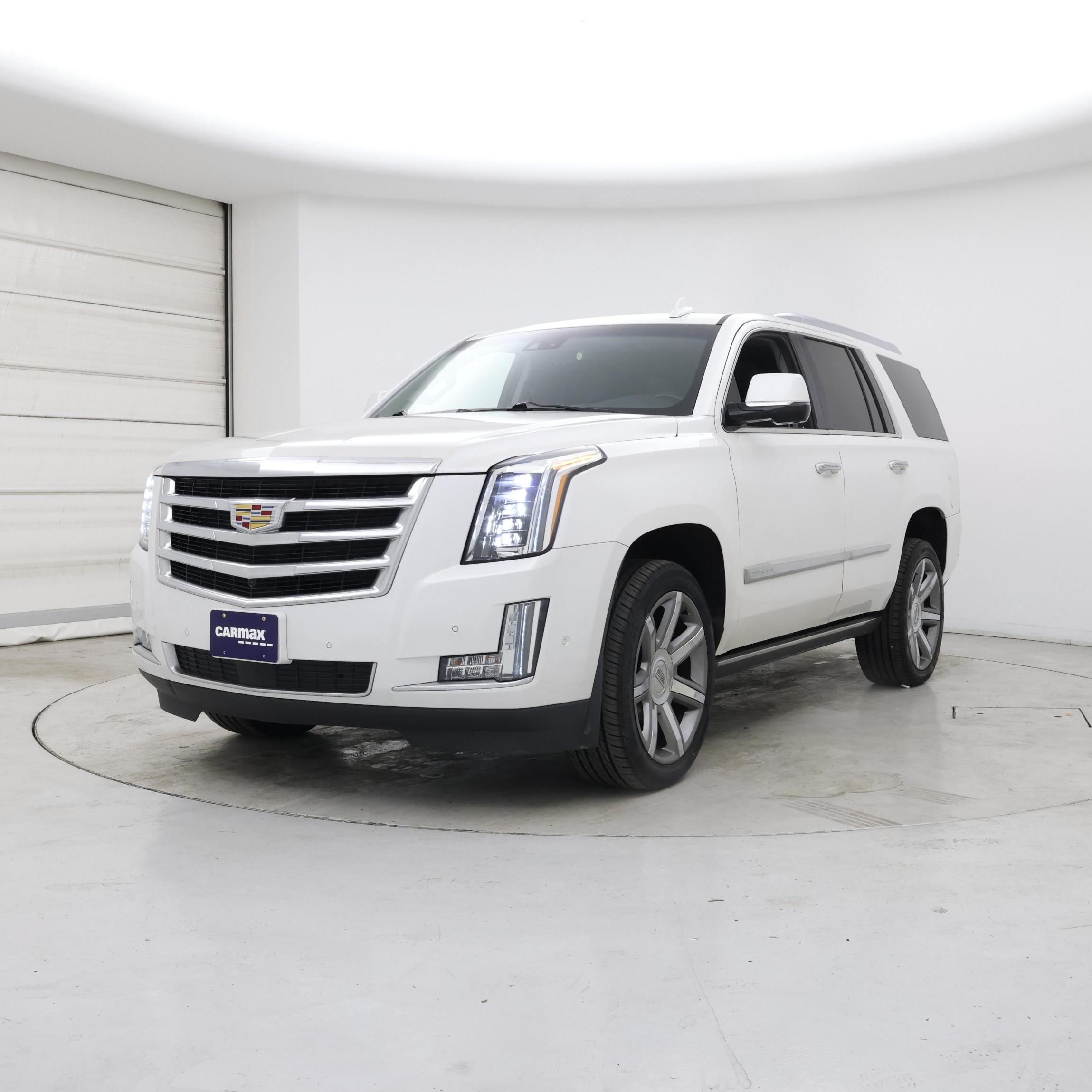 Thumbnail: 2020 Cadillac Escalade - 4