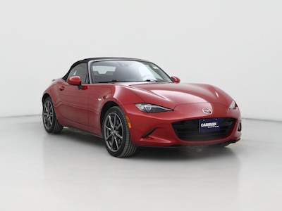 2016 Mazda MX-5 Miata Grand Touring