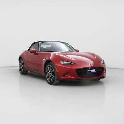 2016 Mazda MX-5 Miata Grand Touring