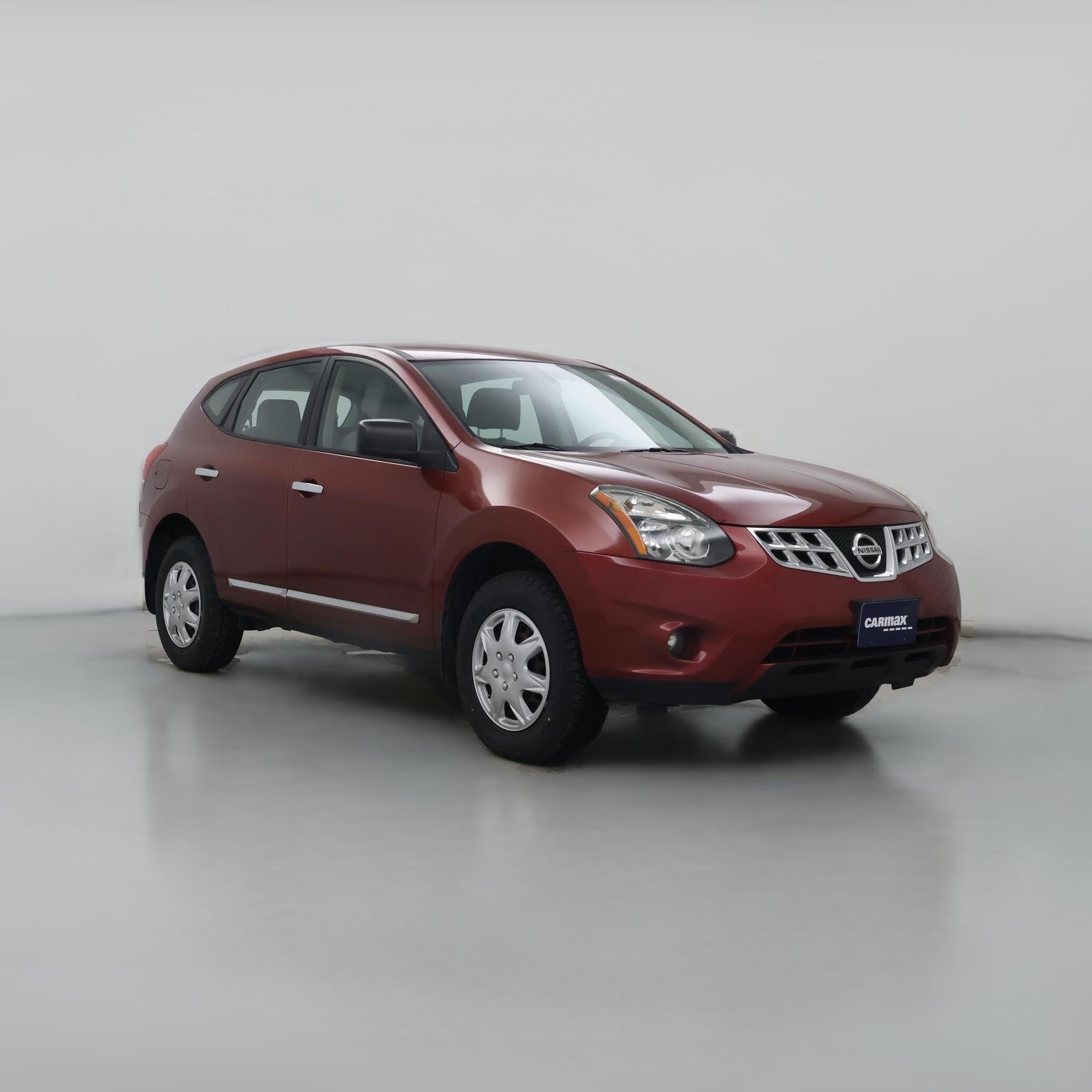 Thumbnail: 2014 Nissan Rogue - 1