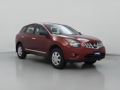 2014 Nissan Rogue Select S