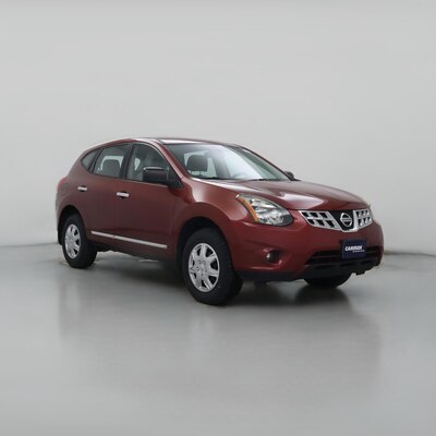 2014 Nissan Rogue Select S