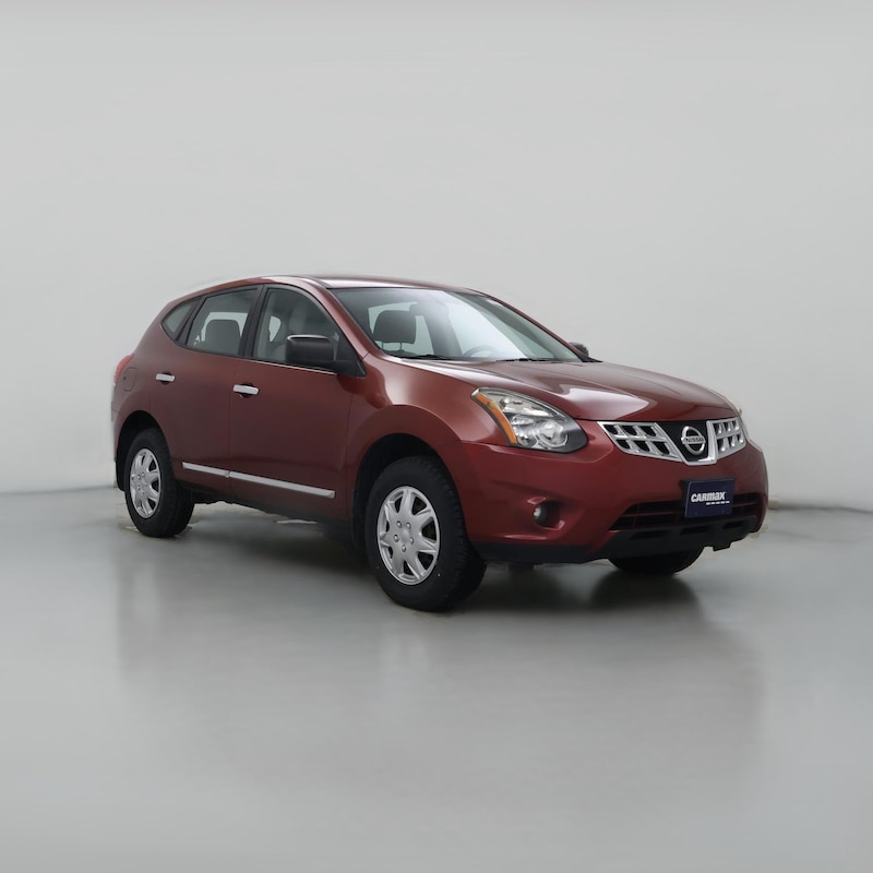 2014 Nissan Rogue Select S