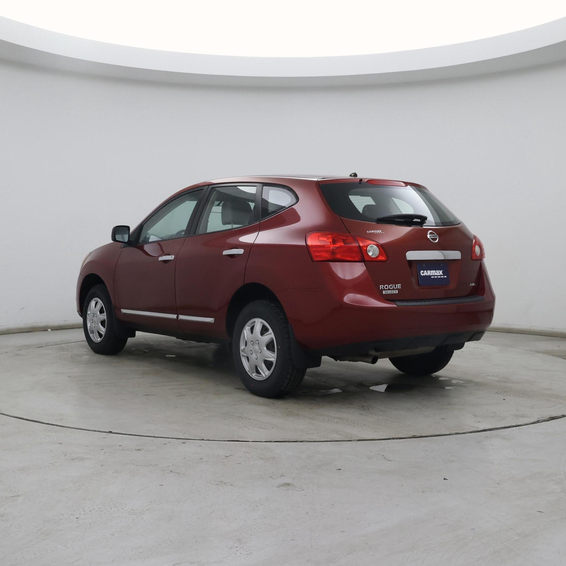 Thumbnail: 2014 Nissan Rogue - 2