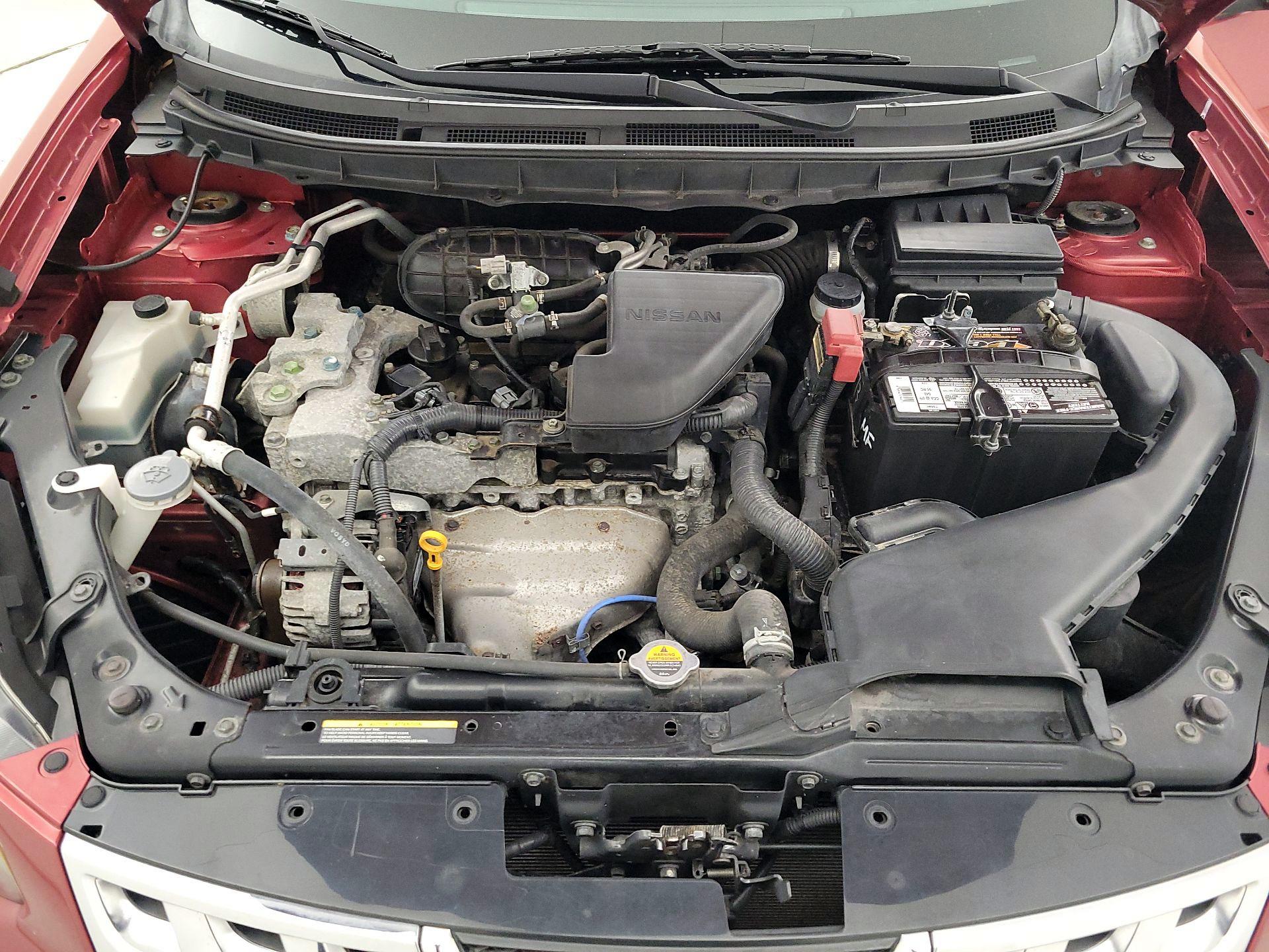 Thumbnail: 2014 Nissan Rogue - 19