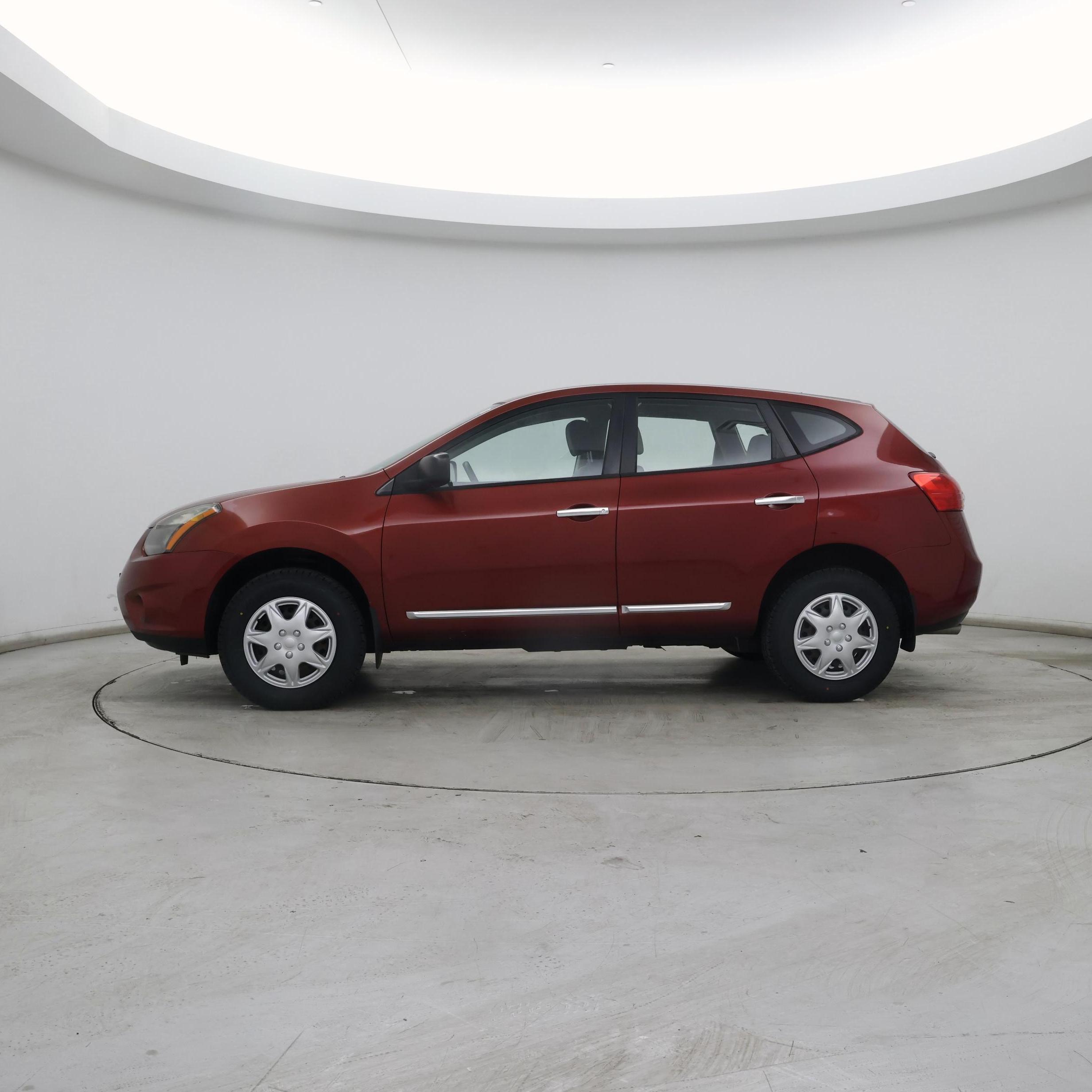 Thumbnail: 2014 Nissan Rogue - 3