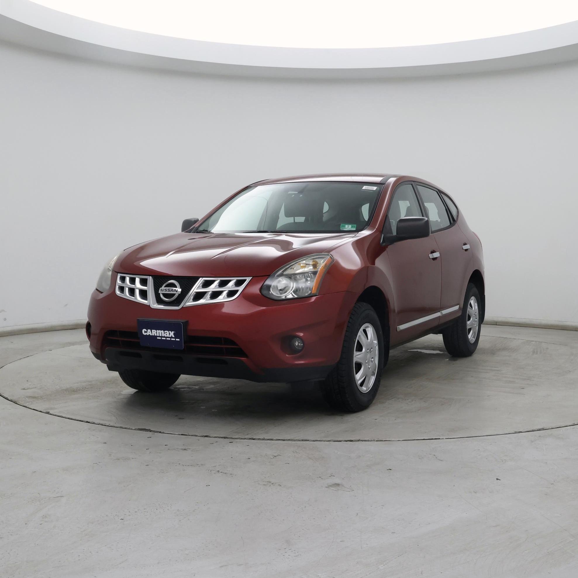 Thumbnail: 2014 Nissan Rogue - 4
