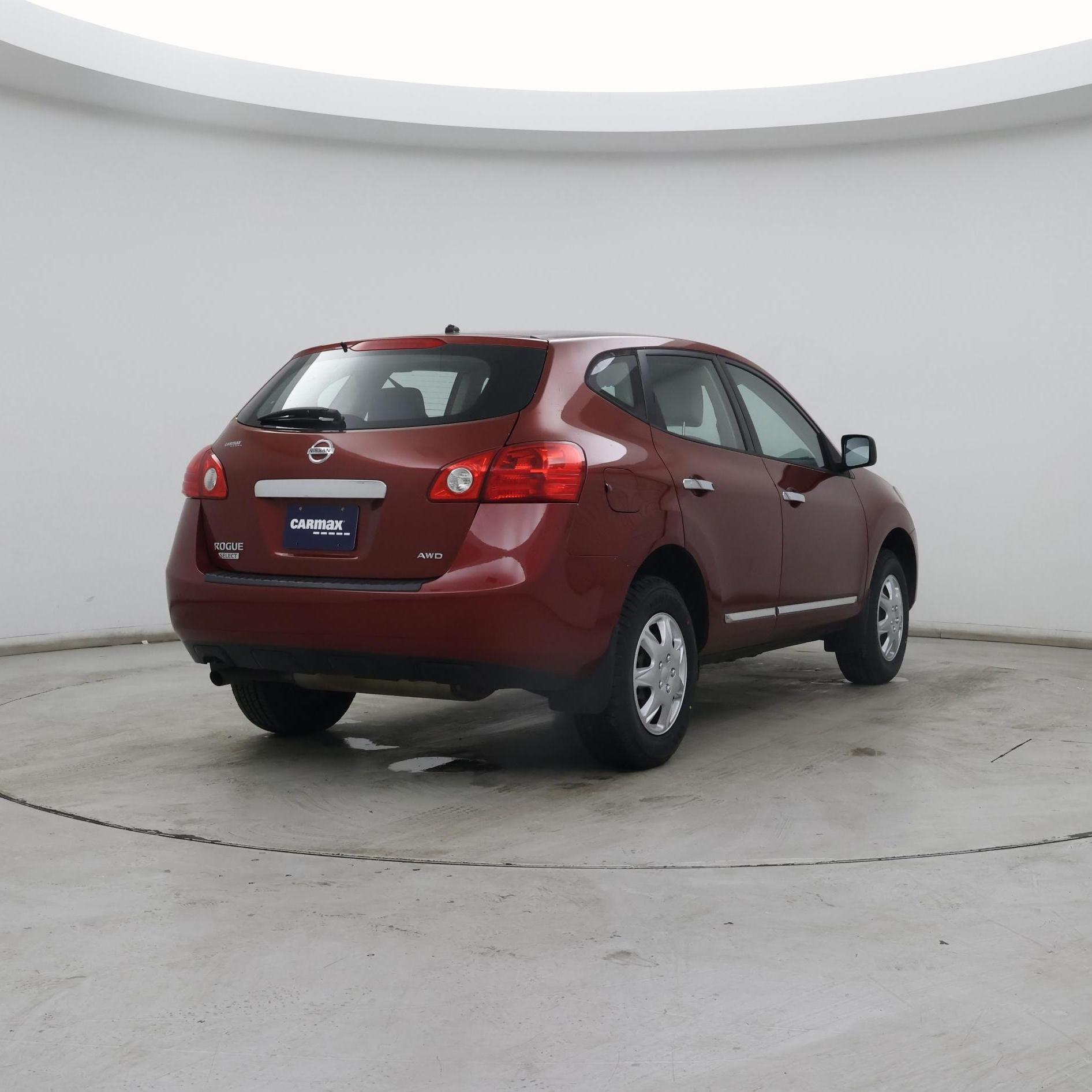 Thumbnail: 2014 Nissan Rogue - 8