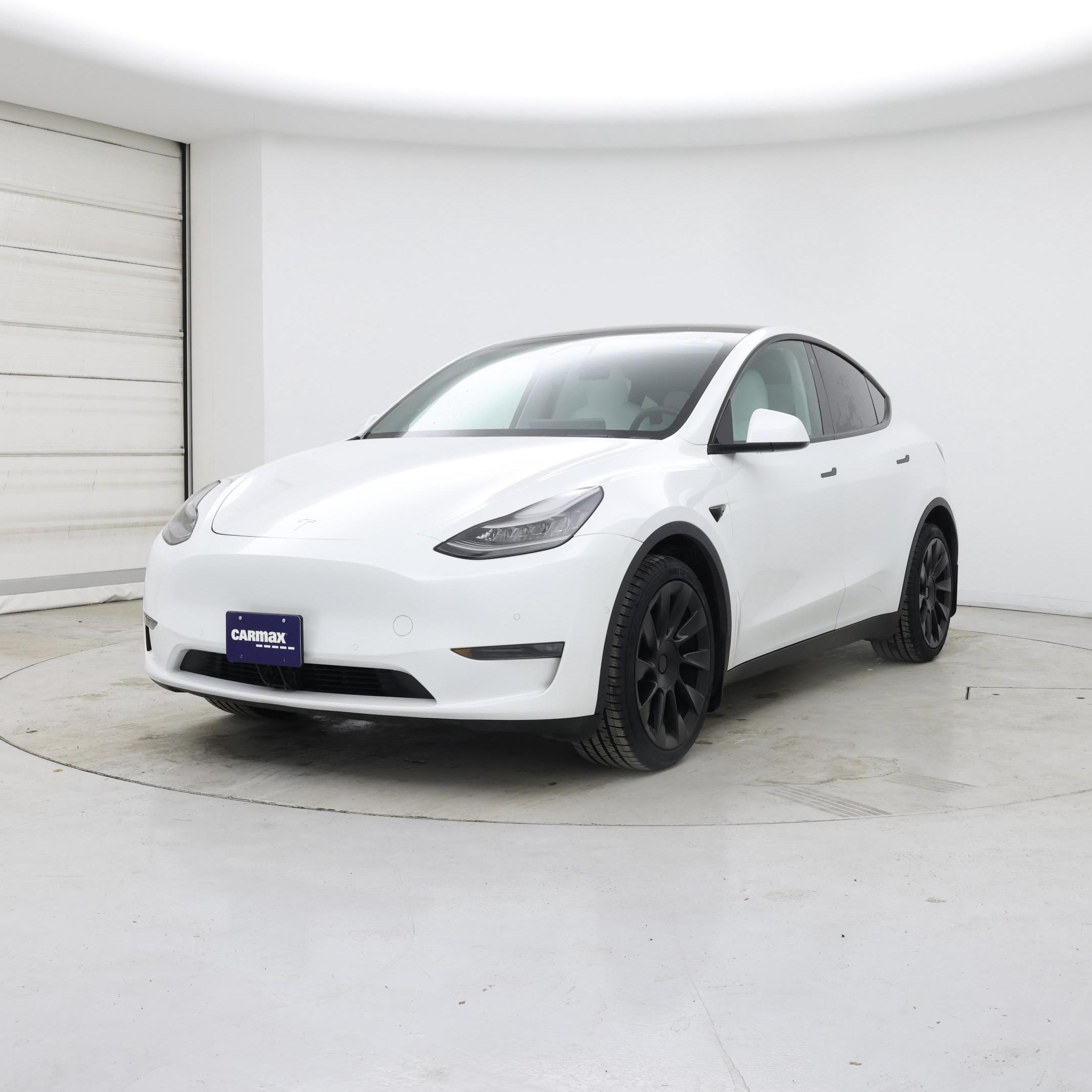 Thumbnail: 2021 Tesla Model Y - 4