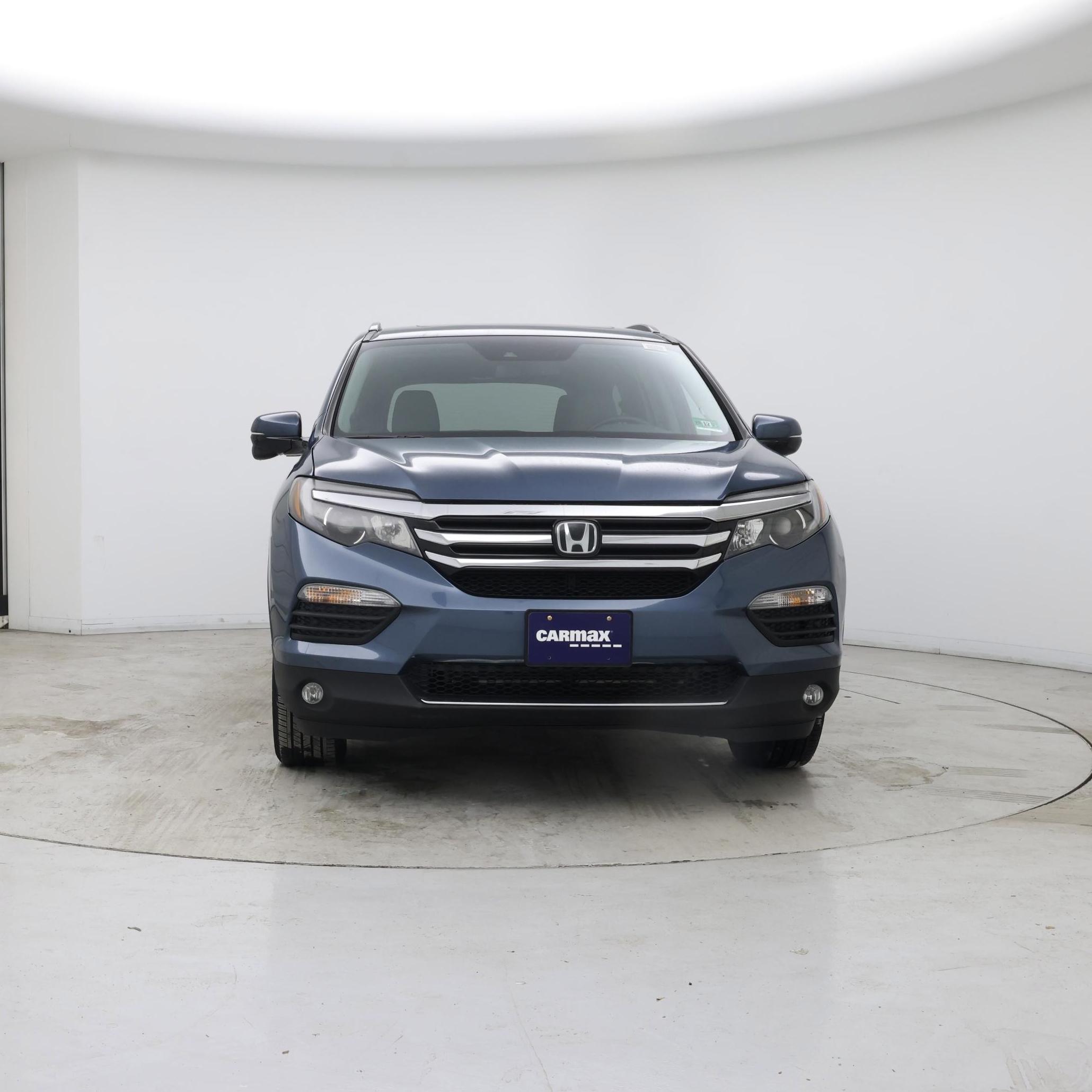 Thumbnail: 2017 Honda Pilot - 5