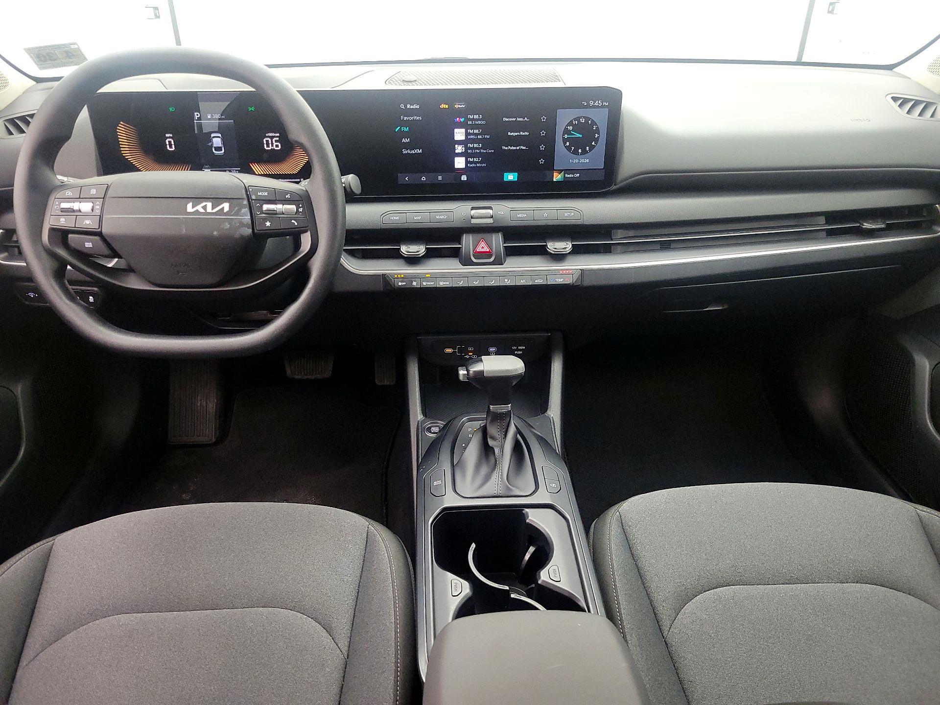 Thumbnail: 2025 Kia K4 - 9