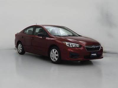 2019 Subaru Impreza