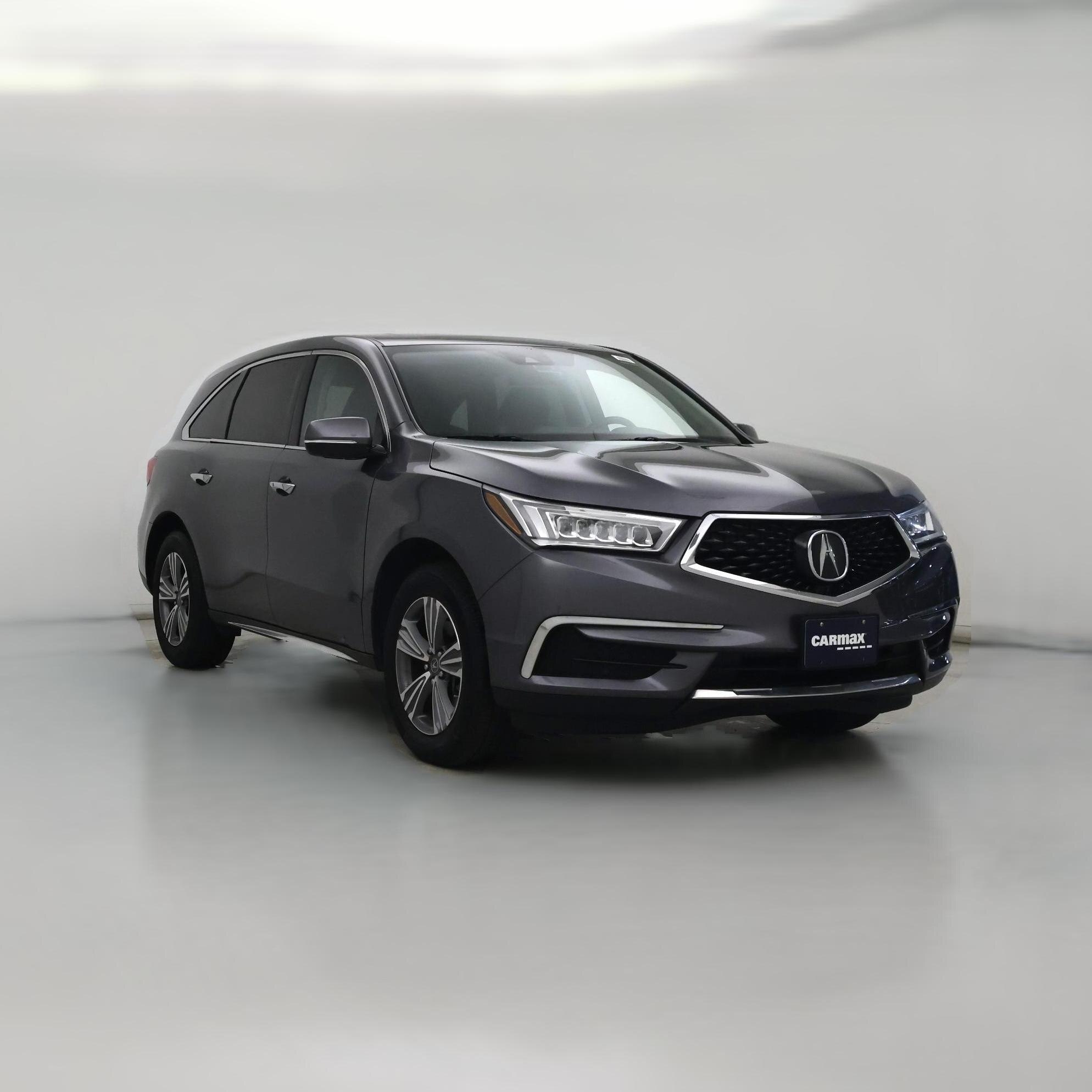 Thumbnail: 2020 Acura MDX - 1
