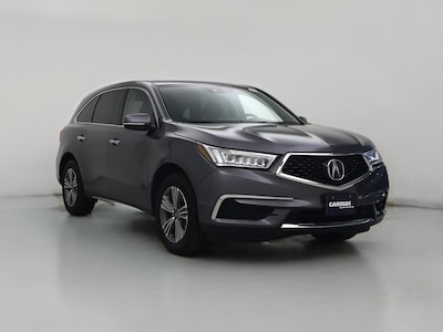 2020 Acura MDX SH-AWD