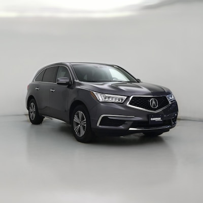 2020 Acura MDX SH-AWD