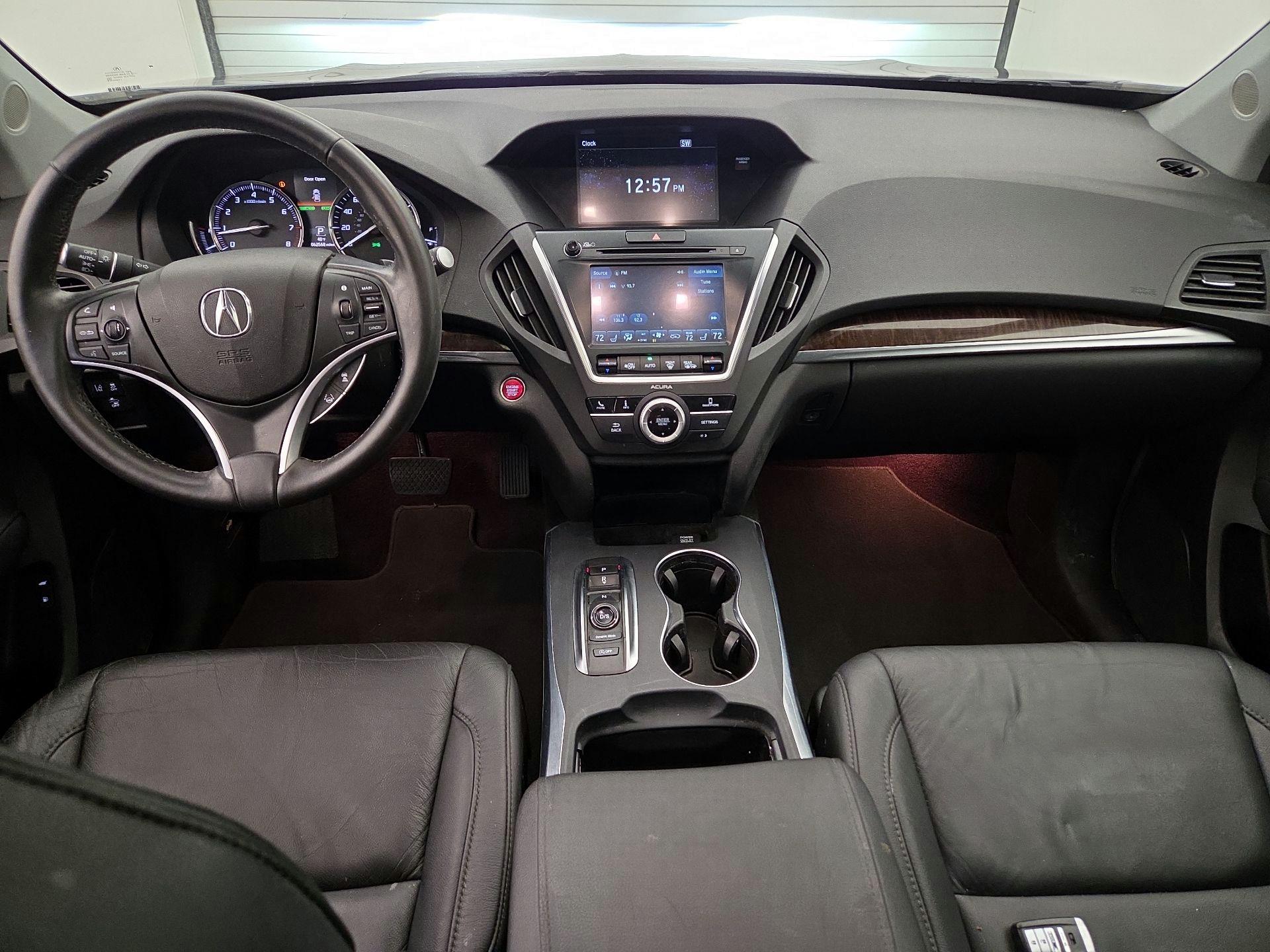 Thumbnail: 2020 Acura MDX - 9