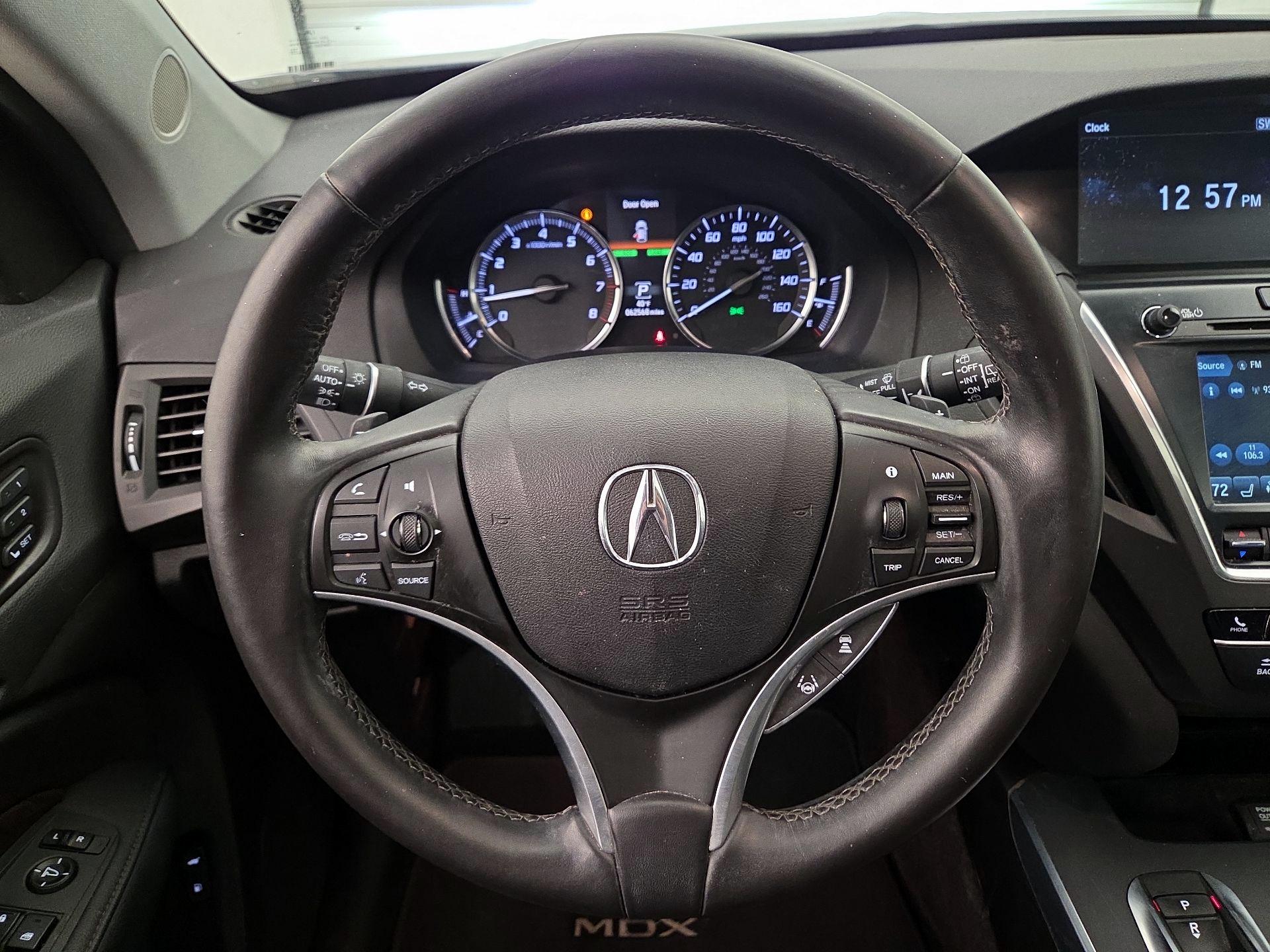 Thumbnail: 2020 Acura MDX - 10