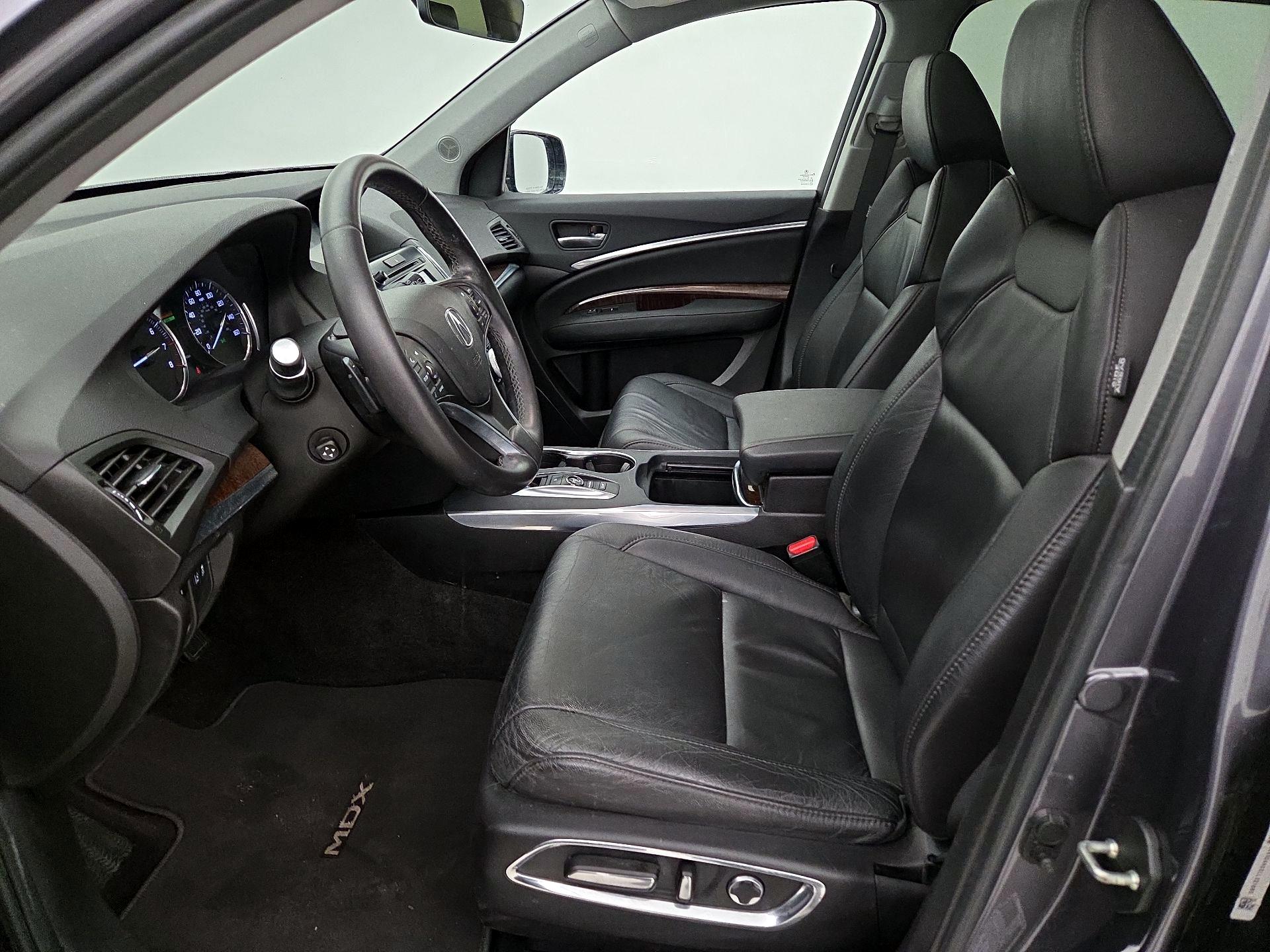 Thumbnail: 2020 Acura MDX - 11