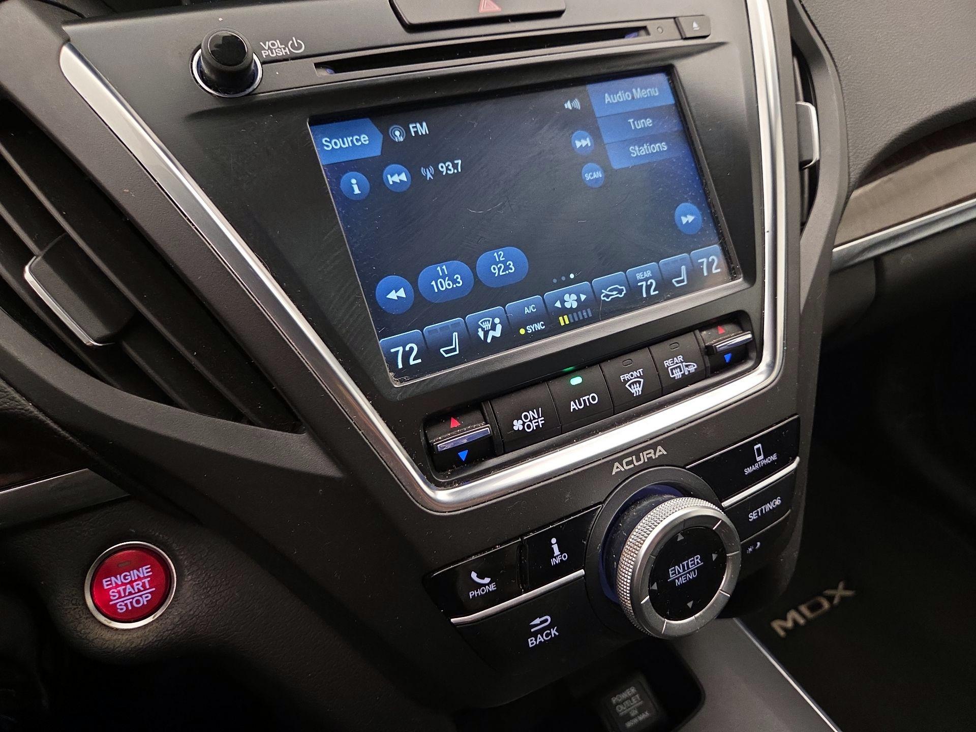 Thumbnail: 2020 Acura MDX - 15