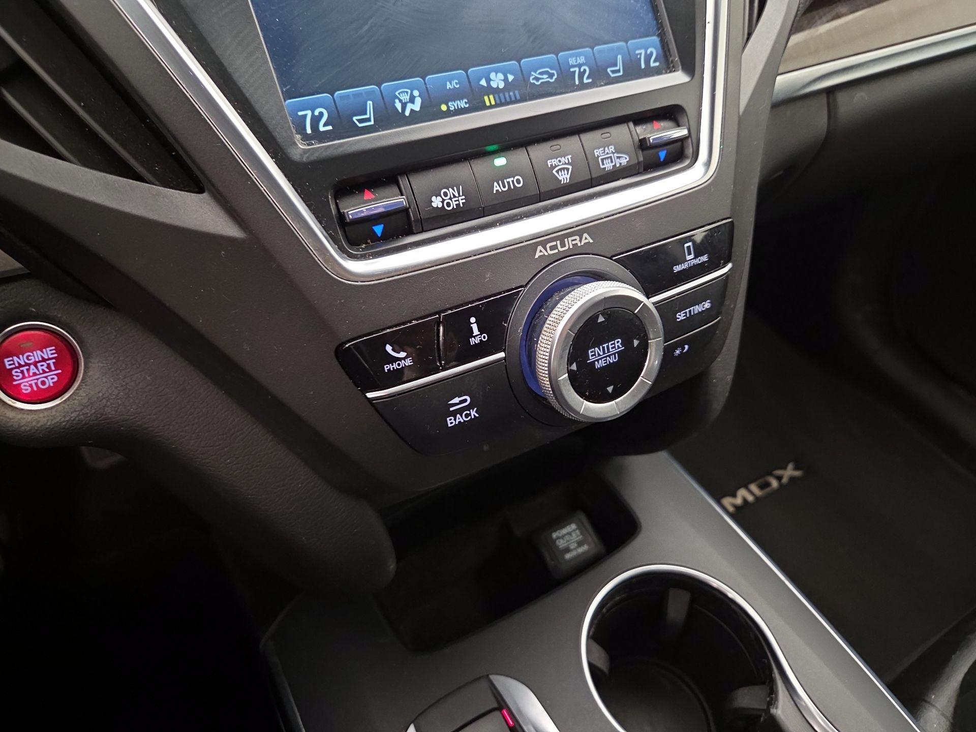 Thumbnail: 2020 Acura MDX - 16