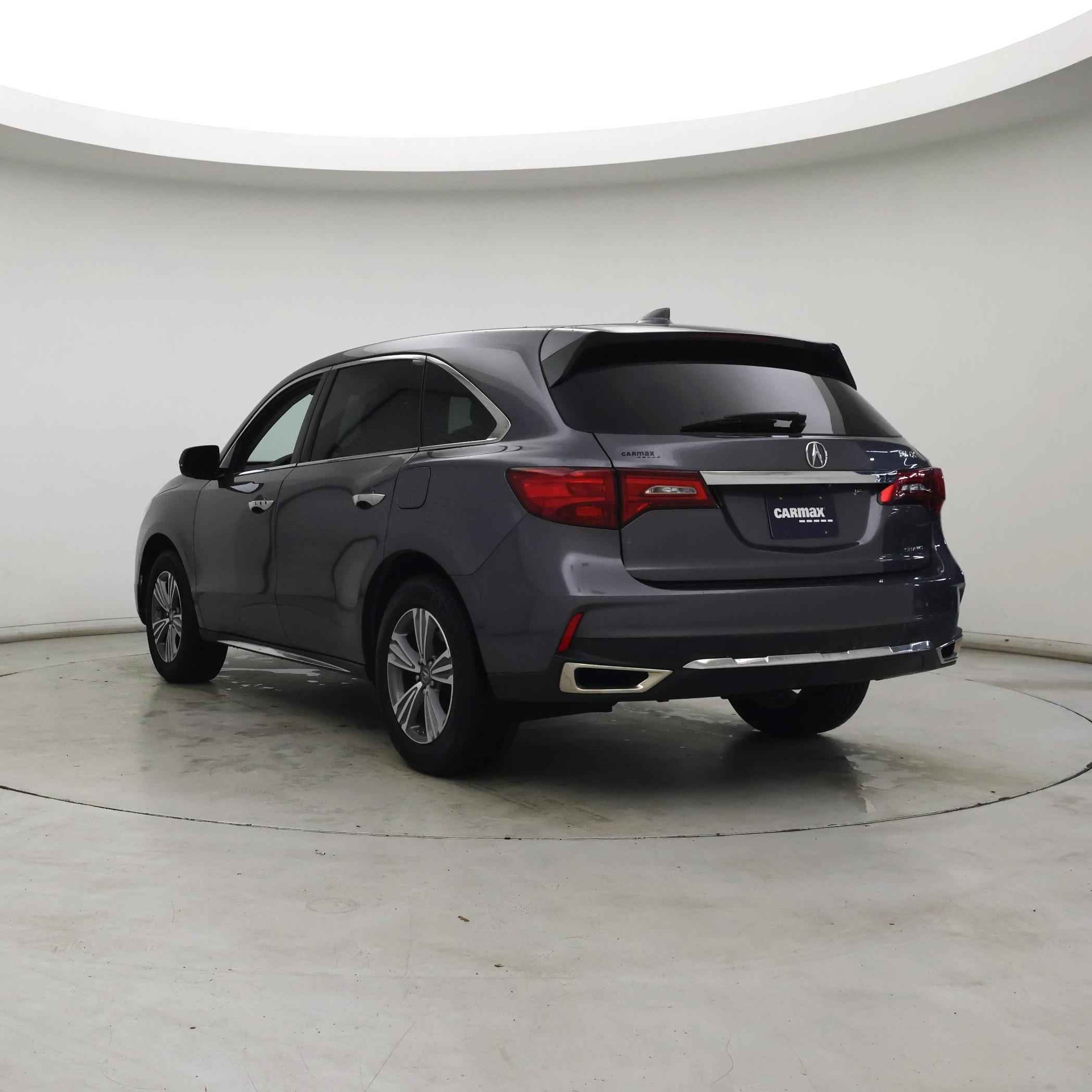 Thumbnail: 2020 Acura MDX - 2