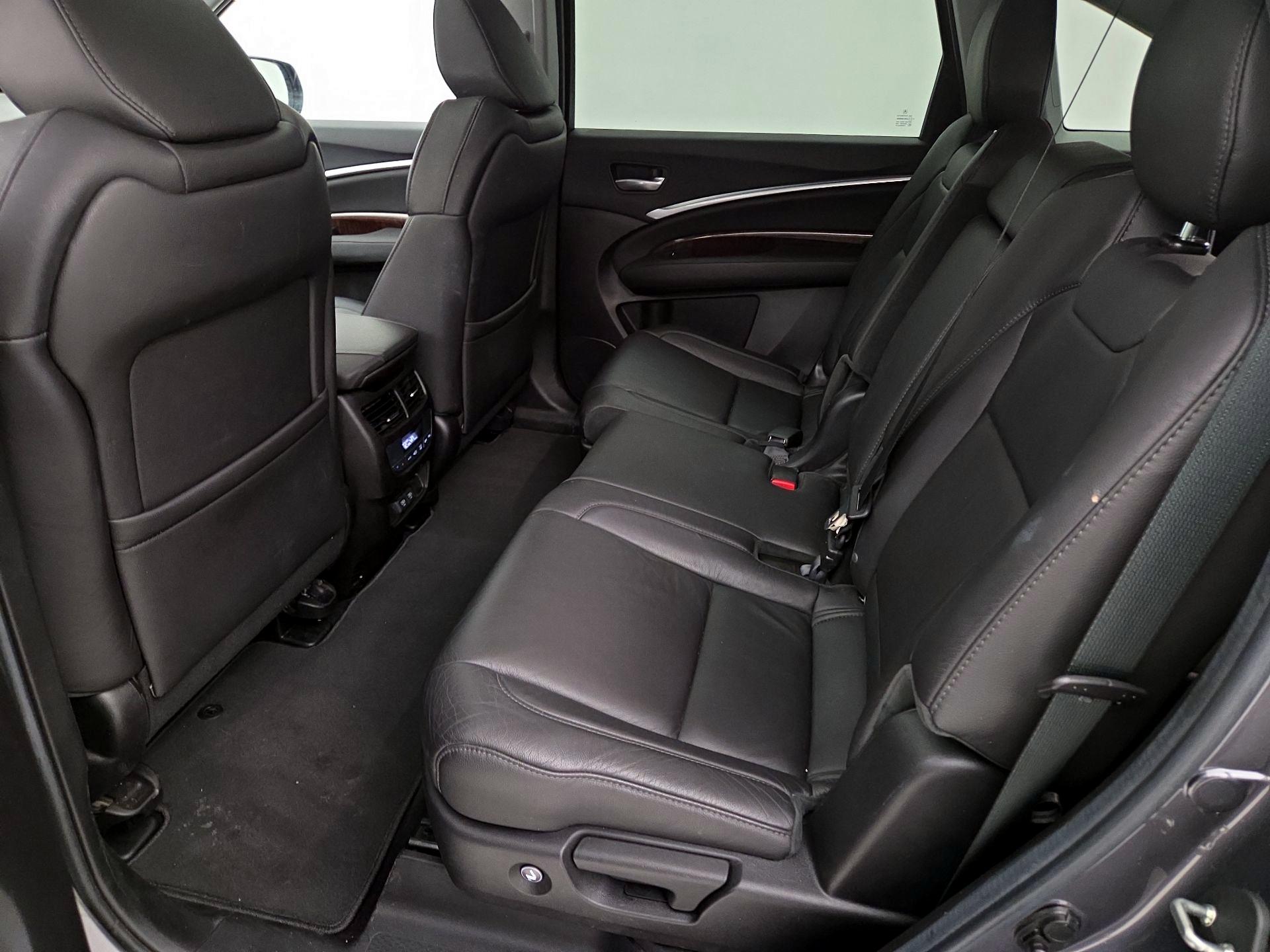 Thumbnail: 2020 Acura MDX - 19