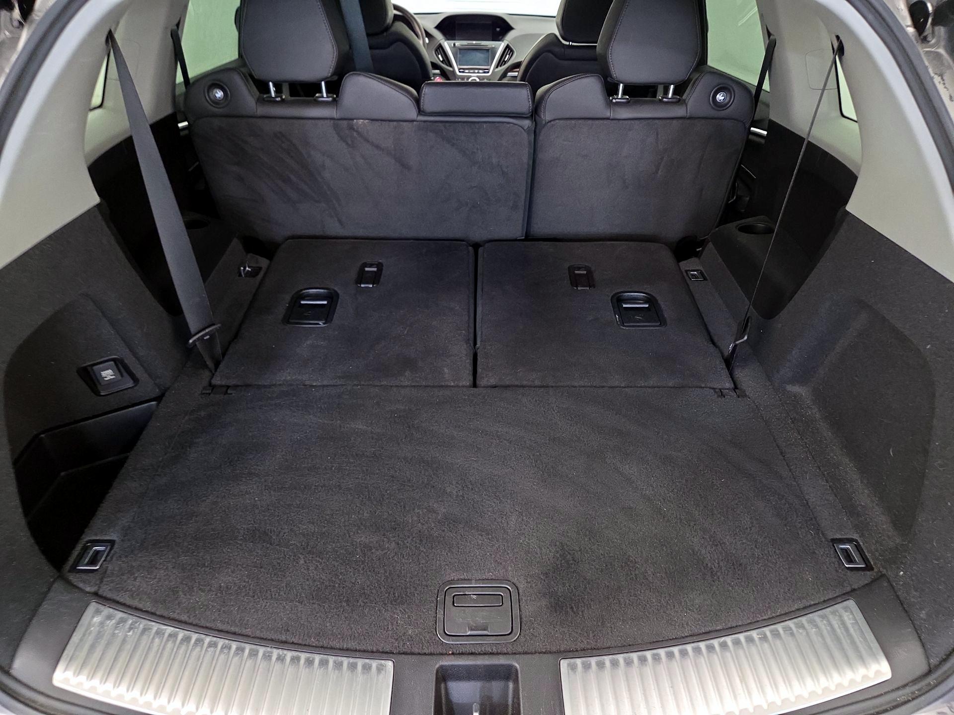 Thumbnail: 2020 Acura MDX - 20