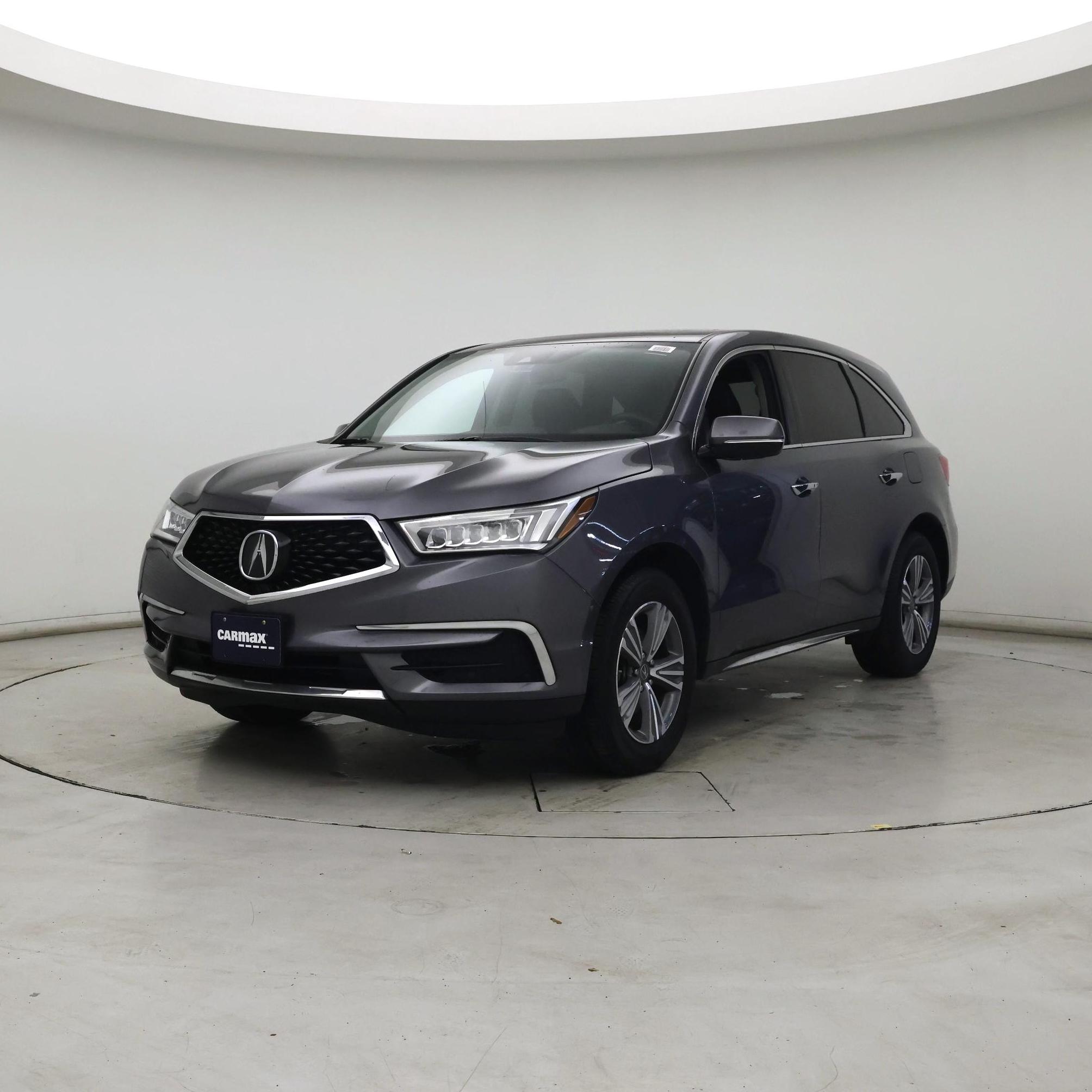 Thumbnail: 2020 Acura MDX - 4