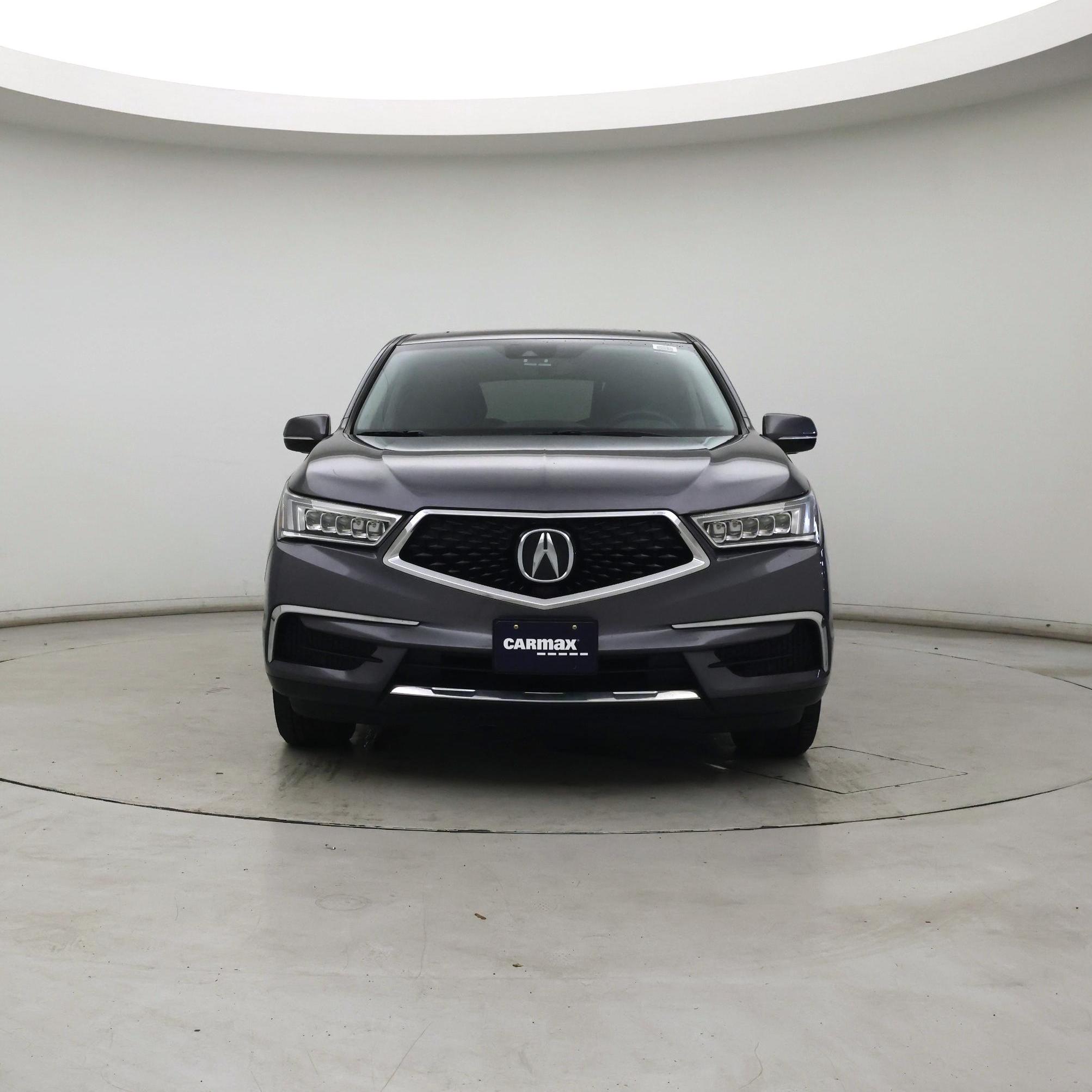 Thumbnail: 2020 Acura MDX - 5