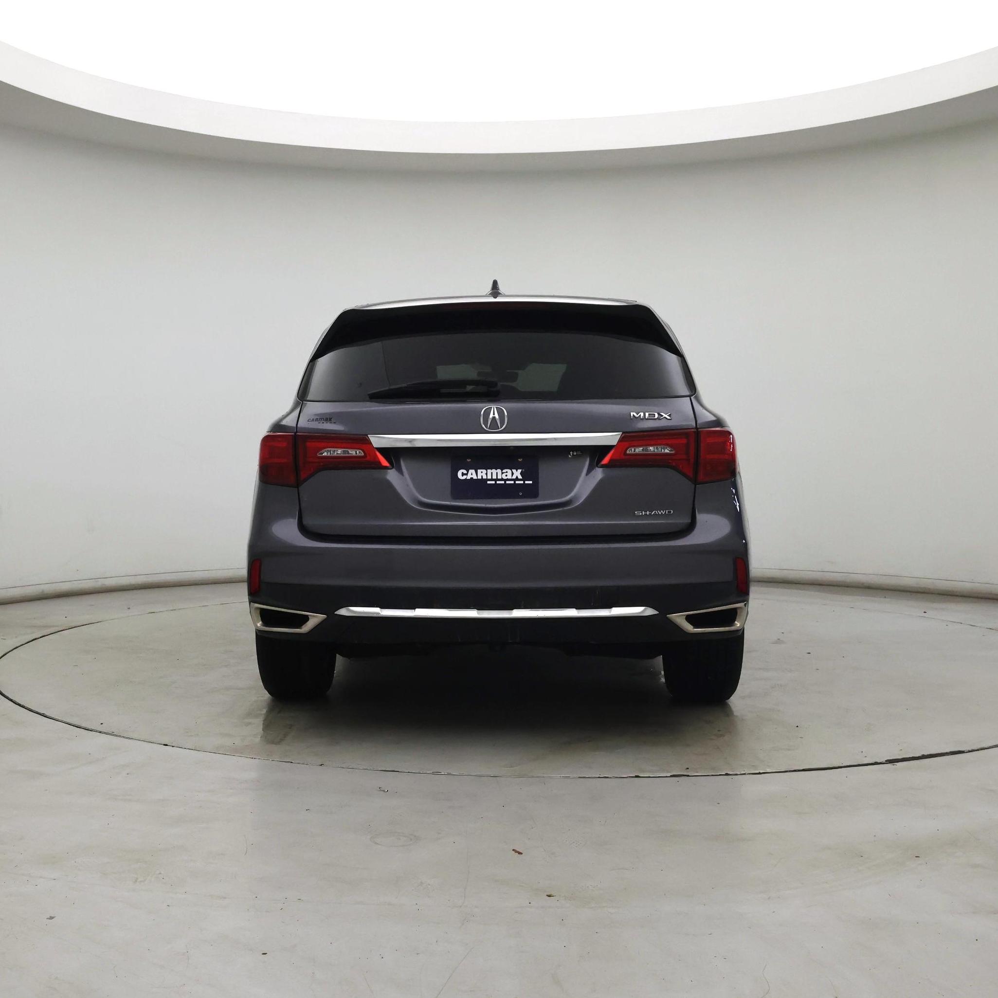 Thumbnail: 2020 Acura MDX - 6