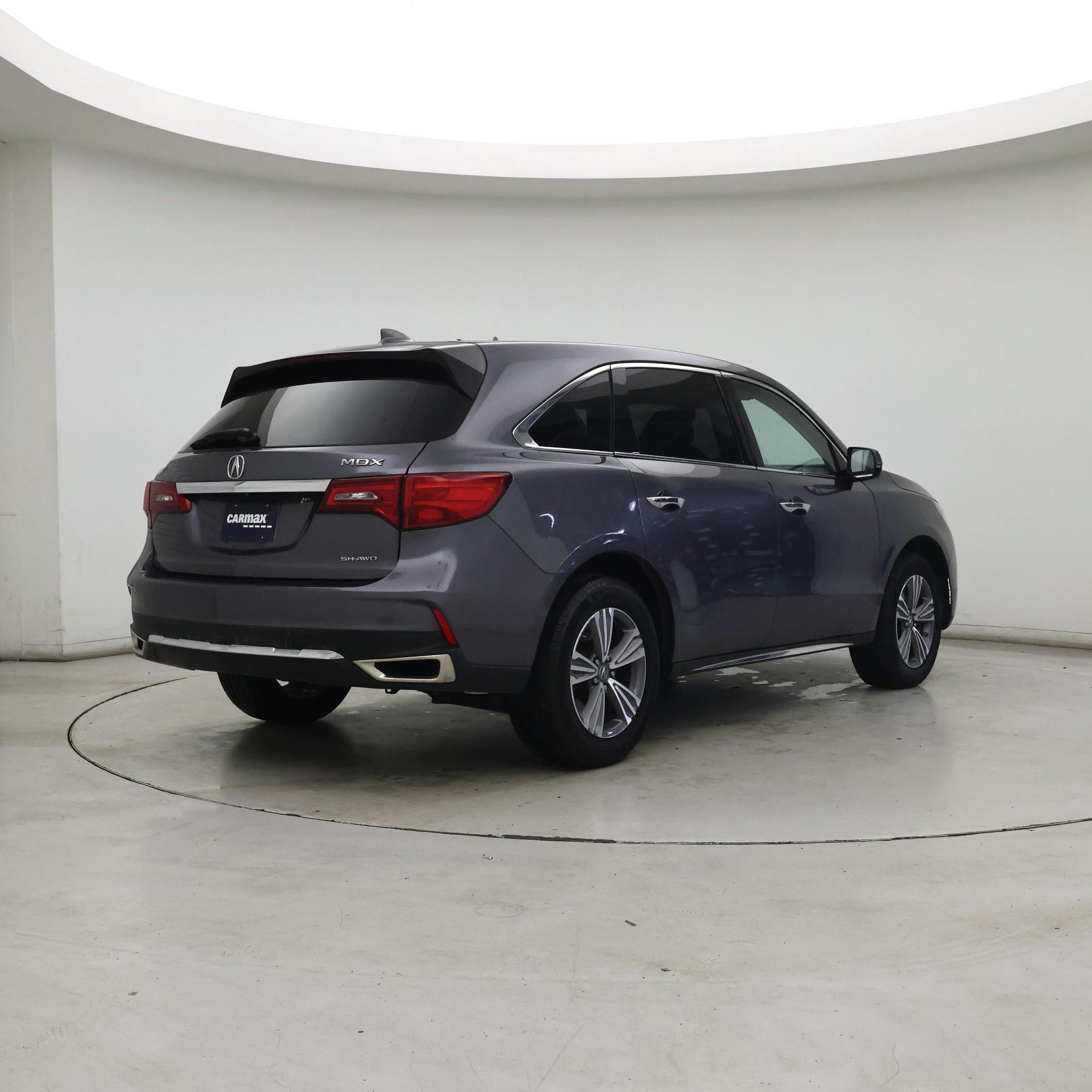 Thumbnail: 2020 Acura MDX - 8