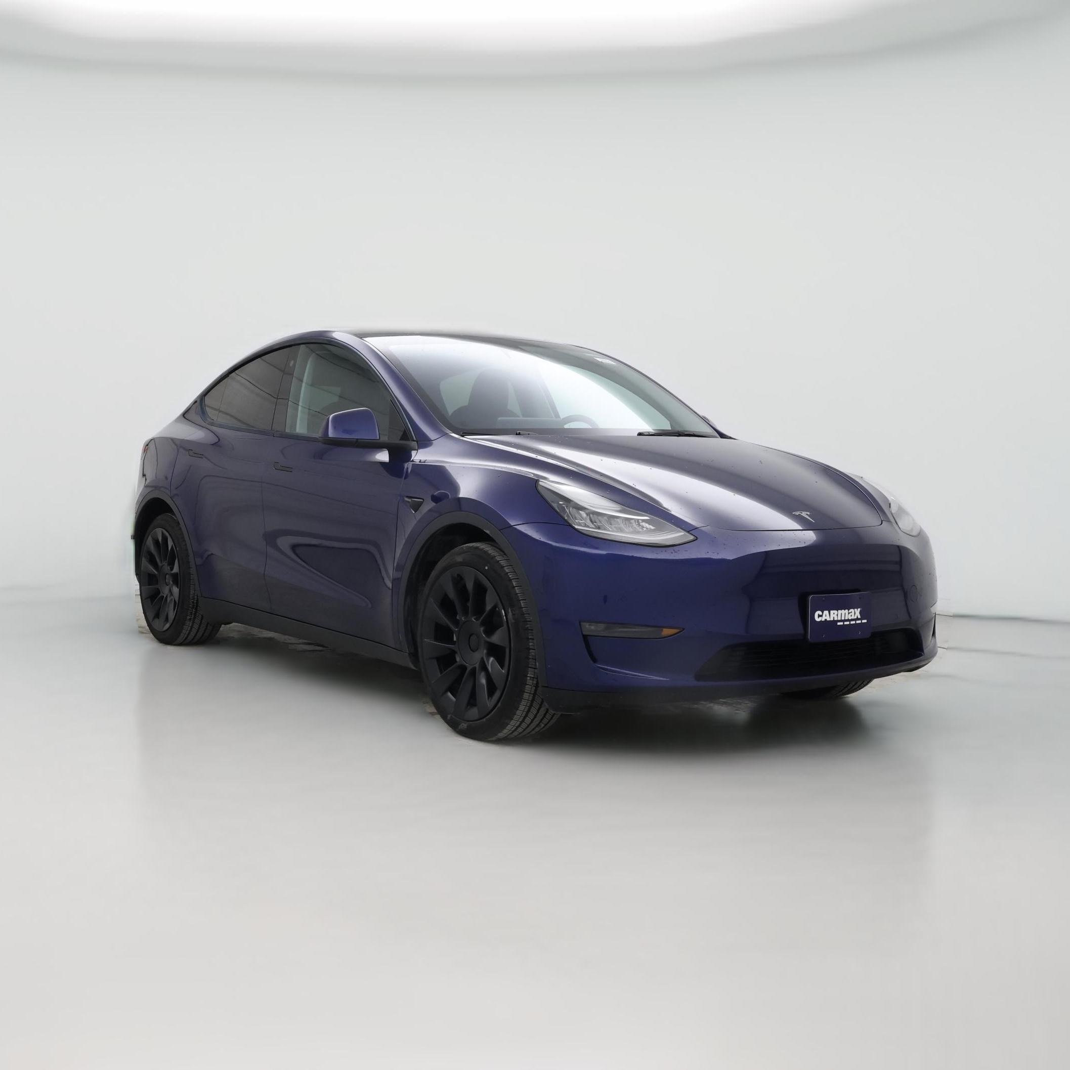 Thumbnail: 2022 Tesla Model Y - 1