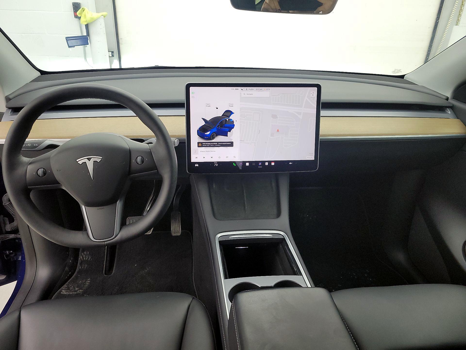 Thumbnail: 2022 Tesla Model Y - 9