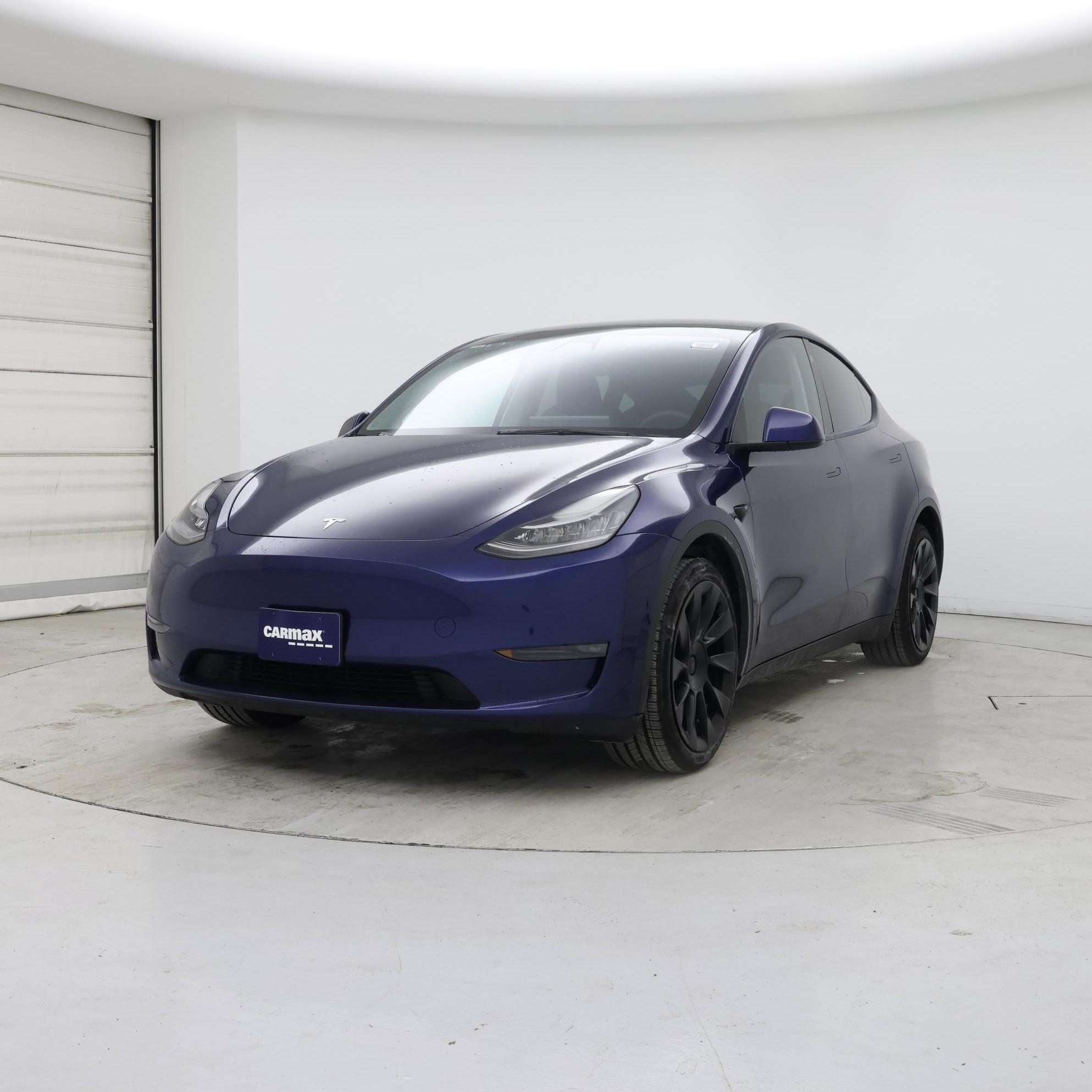 Thumbnail: 2022 Tesla Model Y - 4