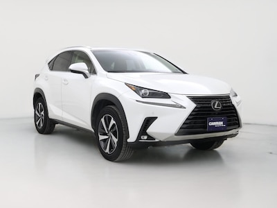 2019 Lexus NX 300