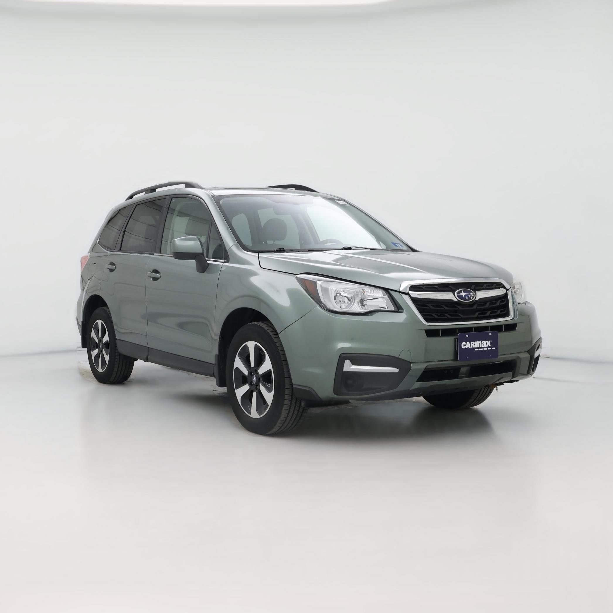 2018 Subaru Forester Premium