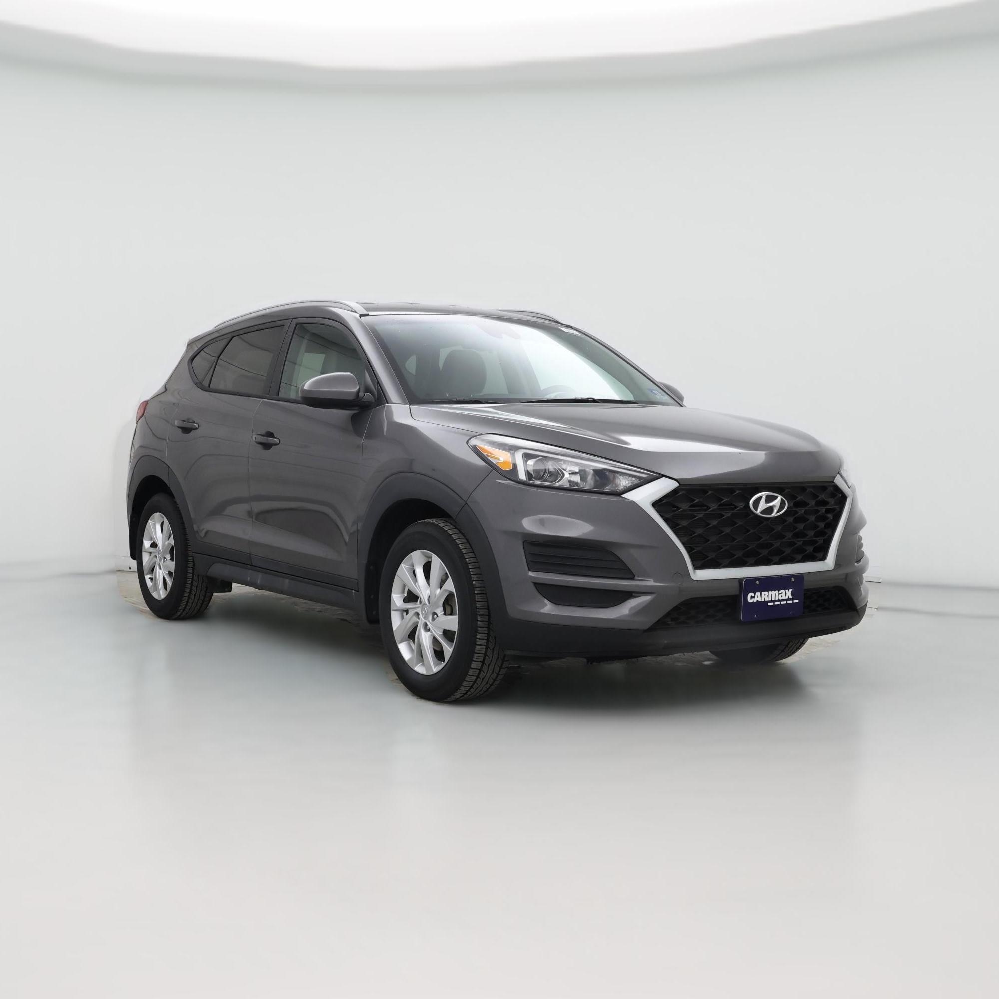 Thumbnail: 2020 Hyundai Tucson - 1