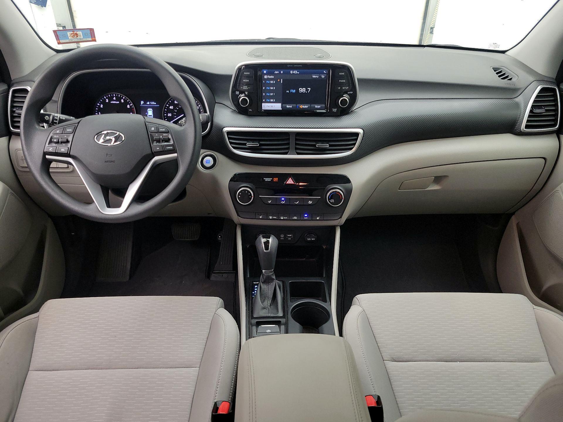 Thumbnail: 2020 Hyundai Tucson - 9