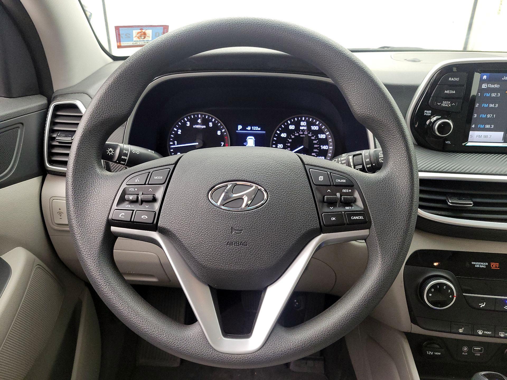 Thumbnail: 2020 Hyundai Tucson - 10