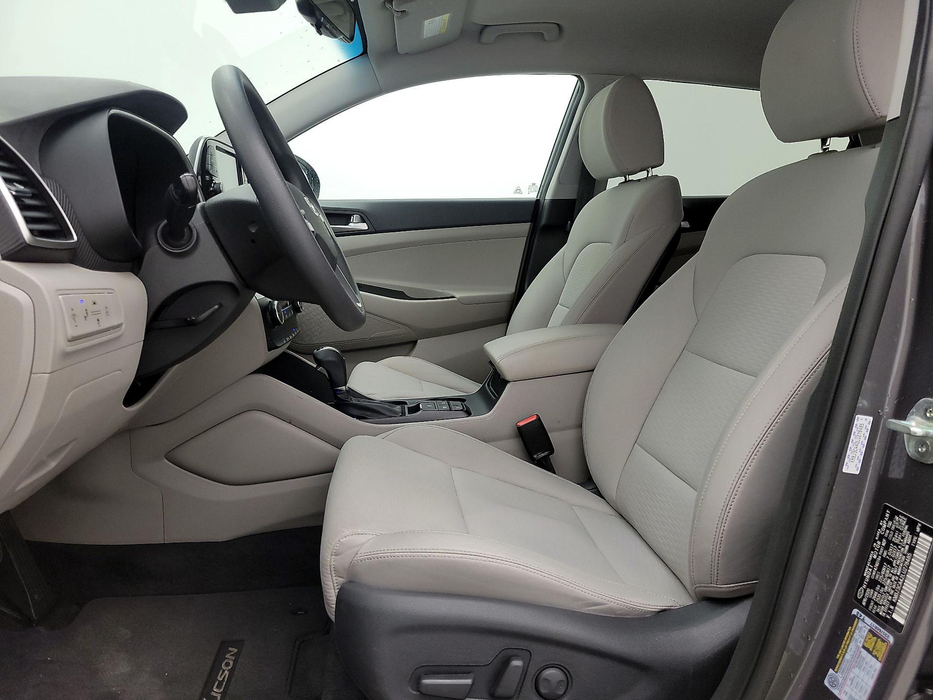 Thumbnail: 2020 Hyundai Tucson - 11