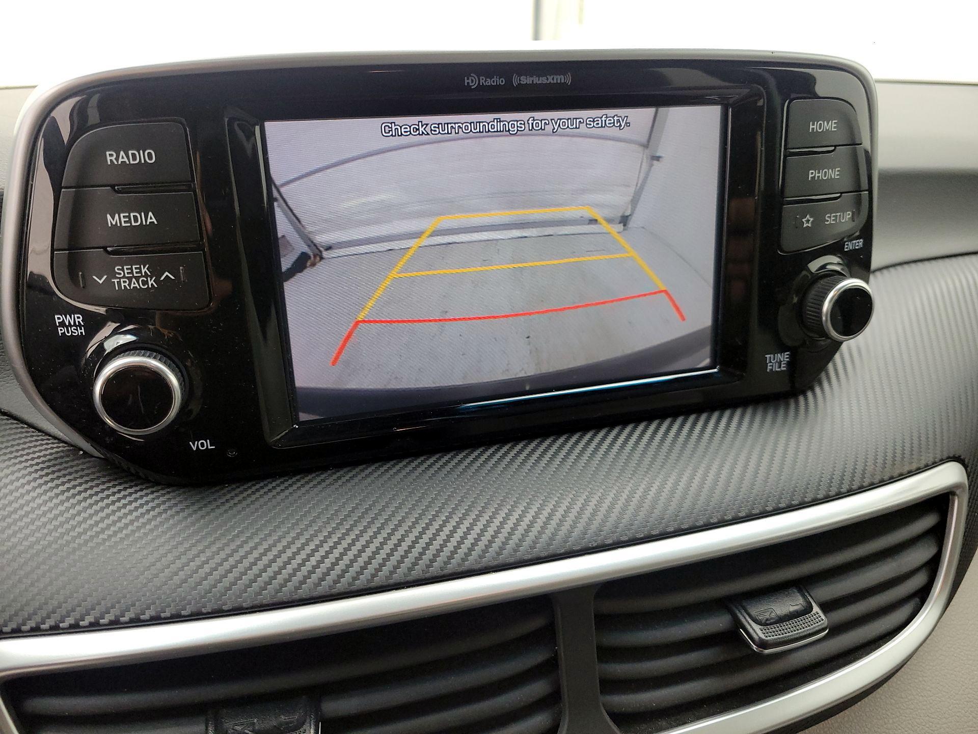 Thumbnail: 2020 Hyundai Tucson - 14