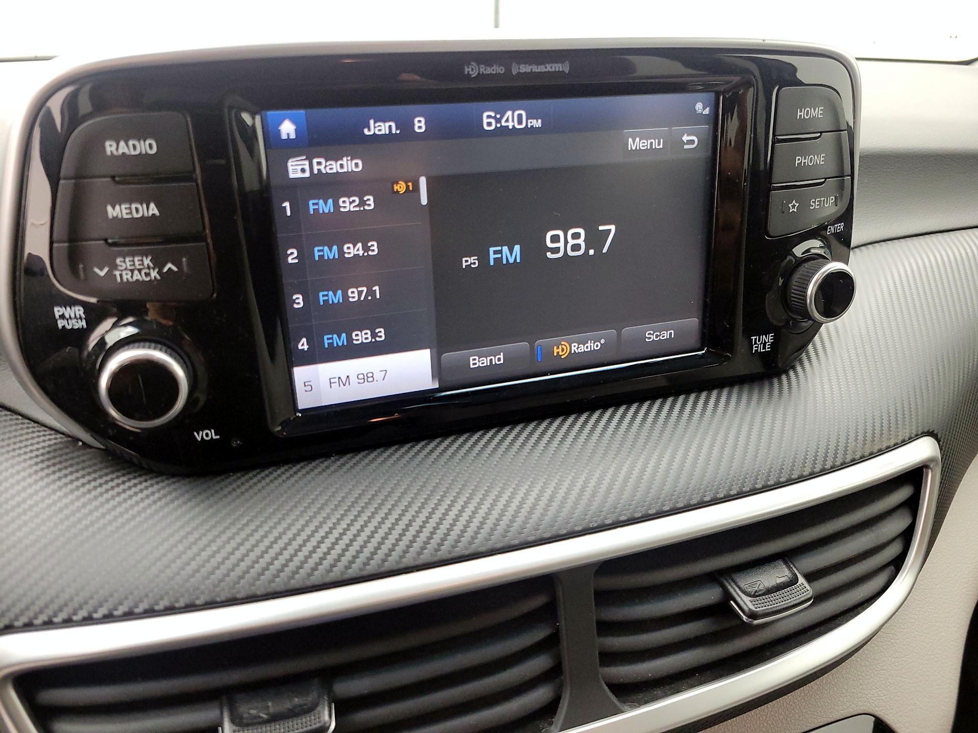 Thumbnail: 2020 Hyundai Tucson - 15