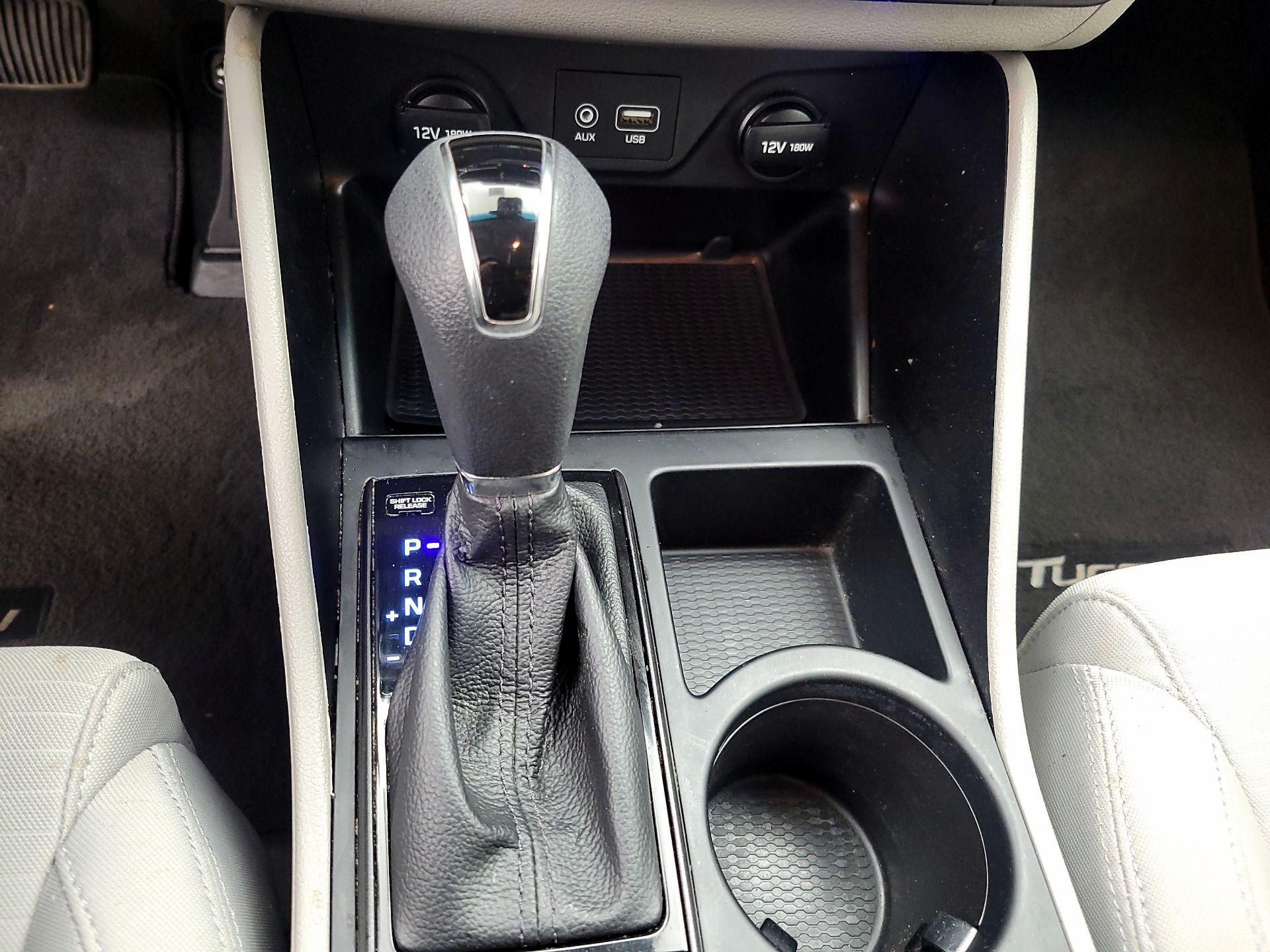 Thumbnail: 2020 Hyundai Tucson - 17