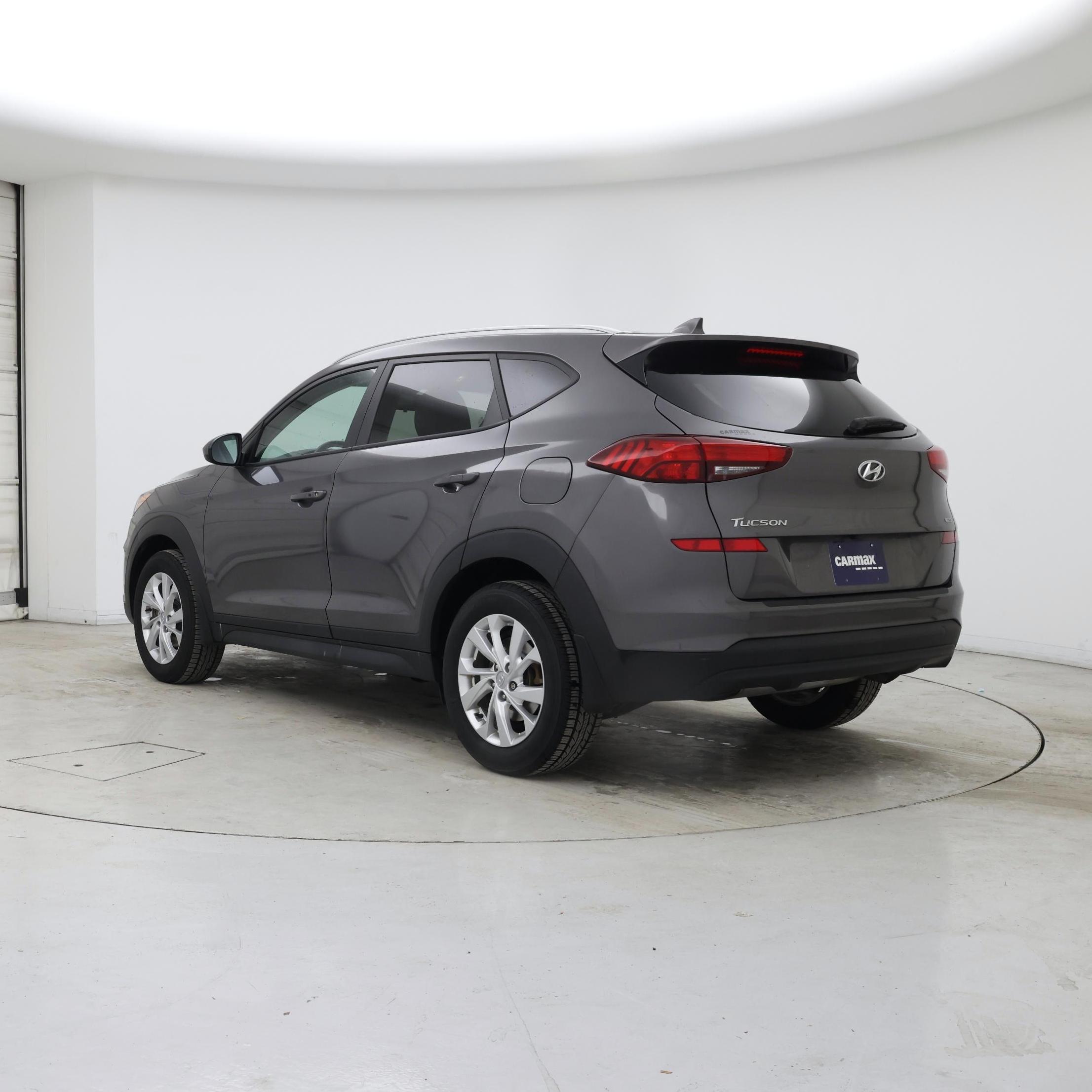 Thumbnail: 2020 Hyundai Tucson - 2