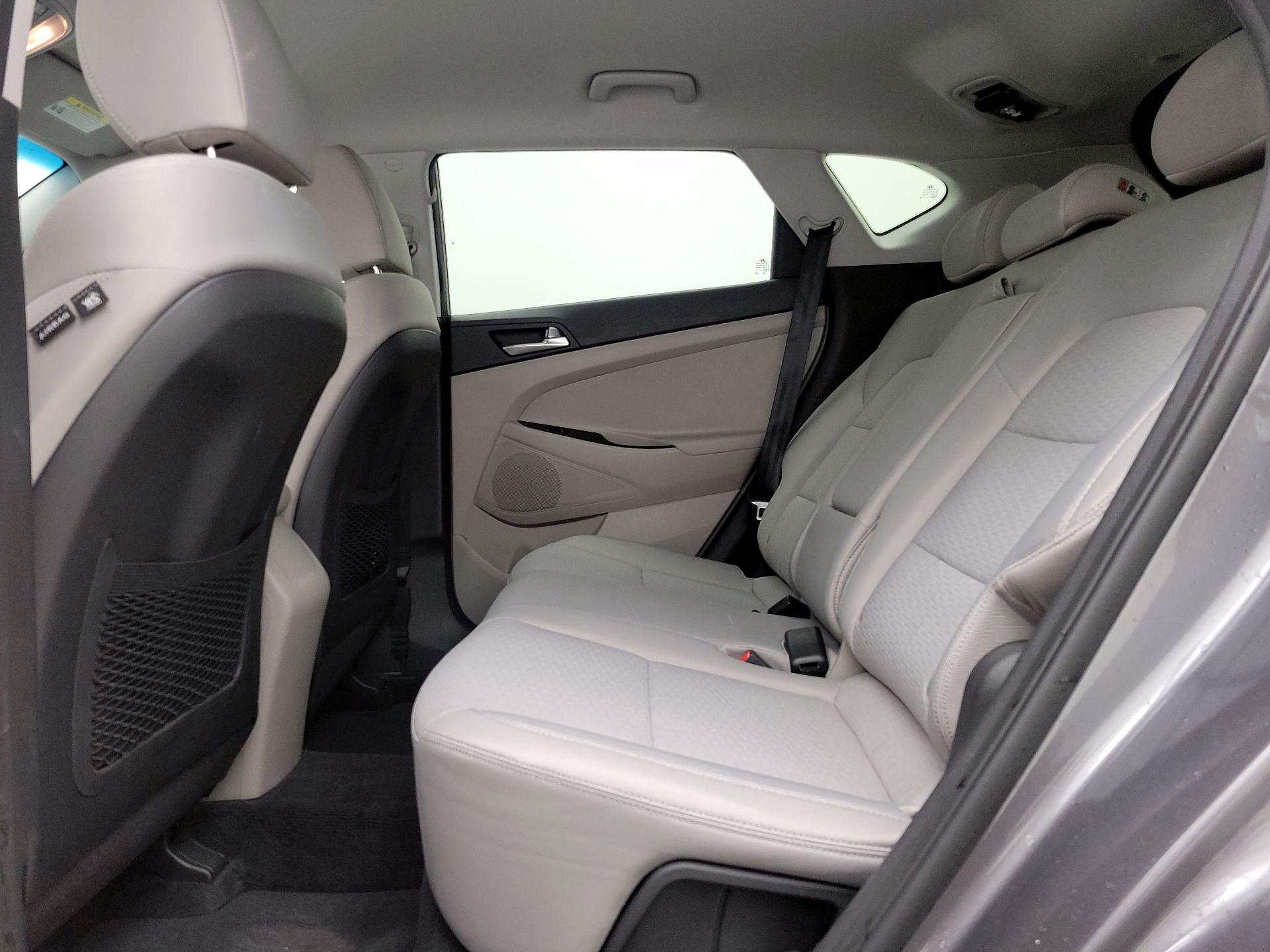 Thumbnail: 2020 Hyundai Tucson - 19