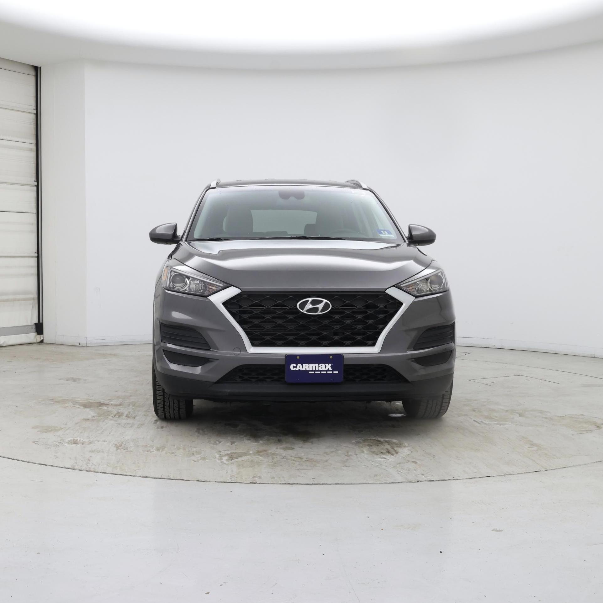 Thumbnail: 2020 Hyundai Tucson - 5