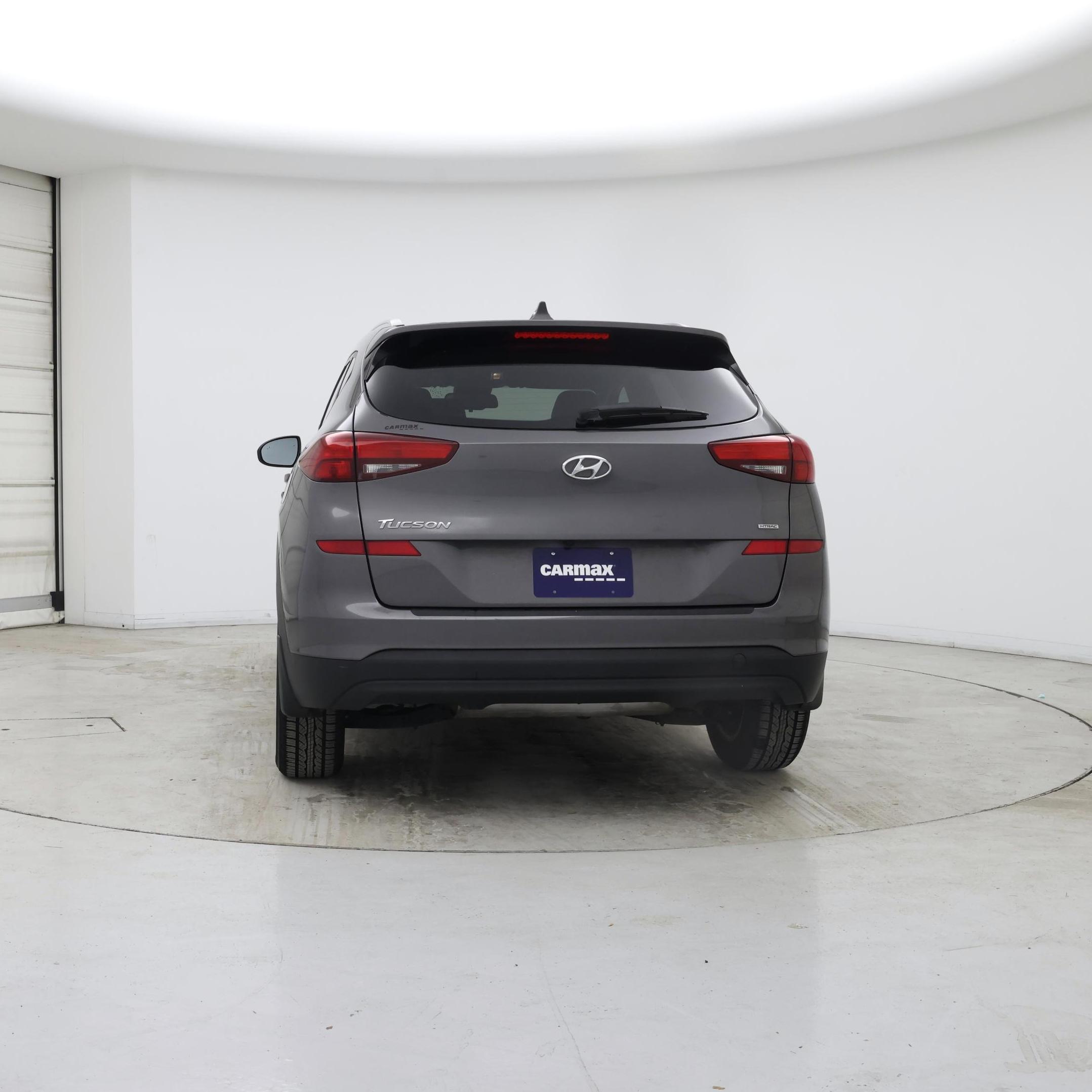 Thumbnail: 2020 Hyundai Tucson - 6